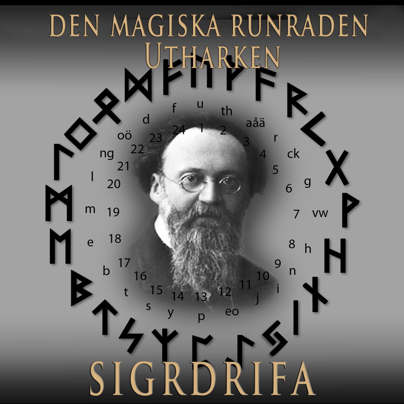 Nordiska myter & sagor med Sigrdrifa