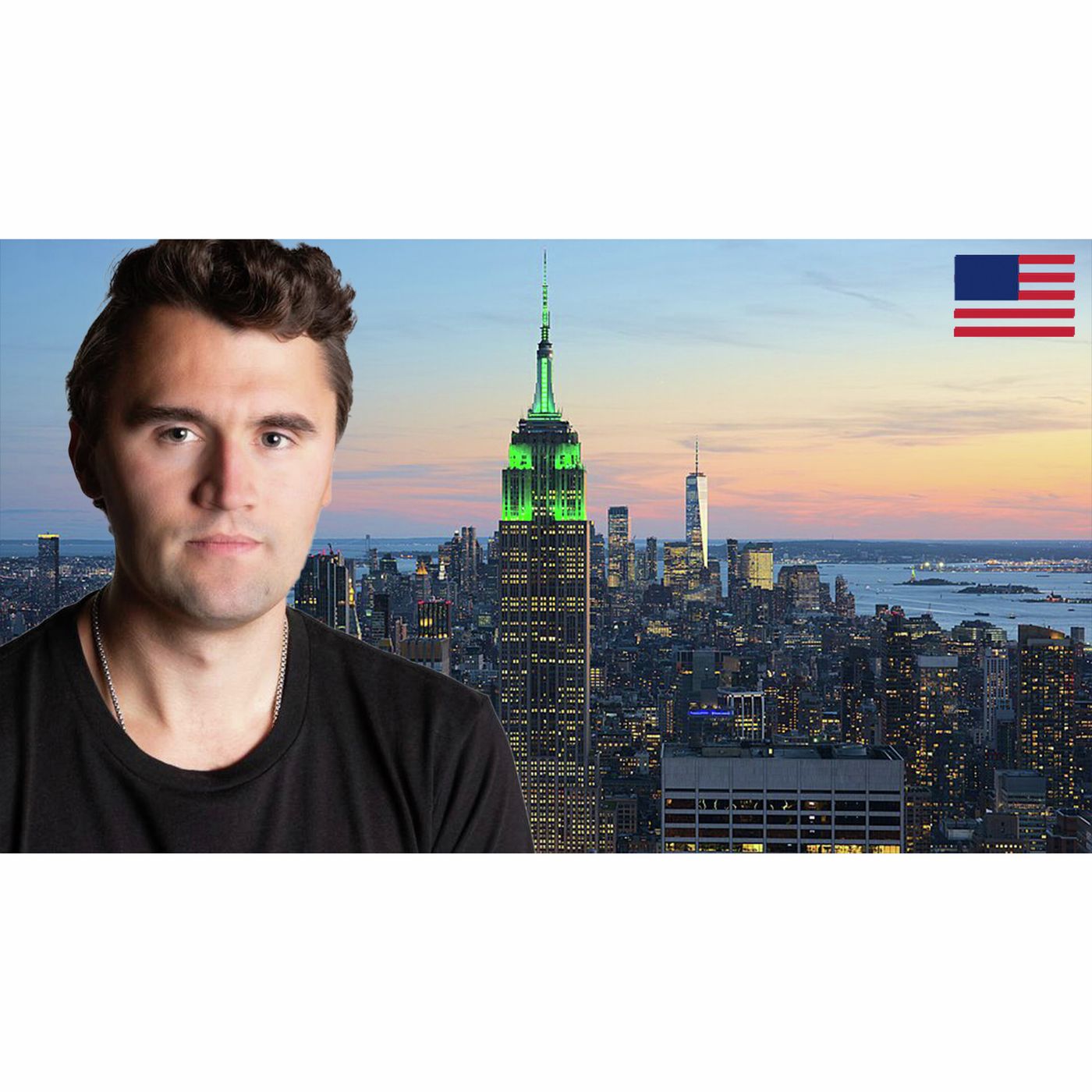 Will New York Be Conquered By The Red-Green Alliance? episode artwork