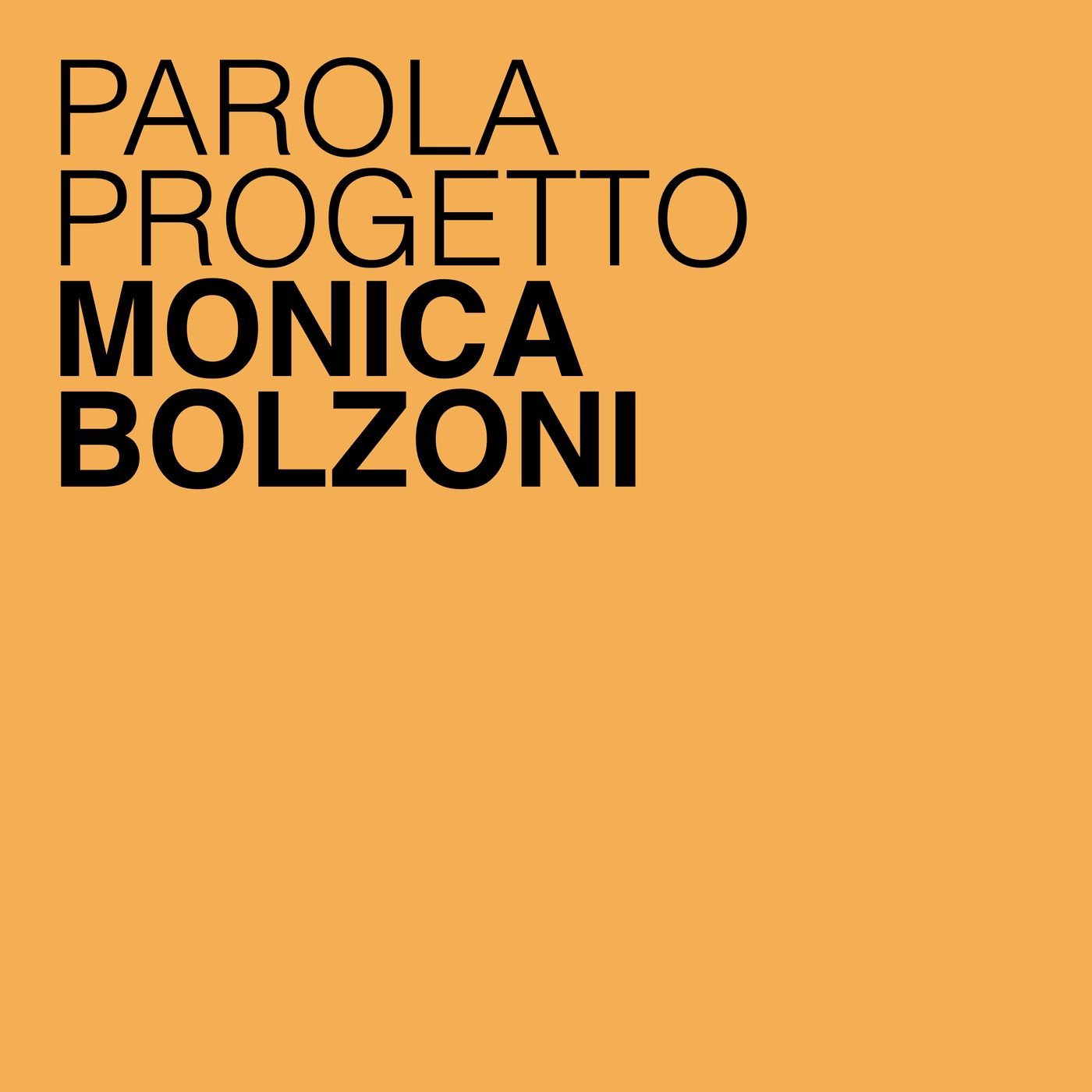 Monica Bolzoni: la moda che sottrae fino all'essenza
