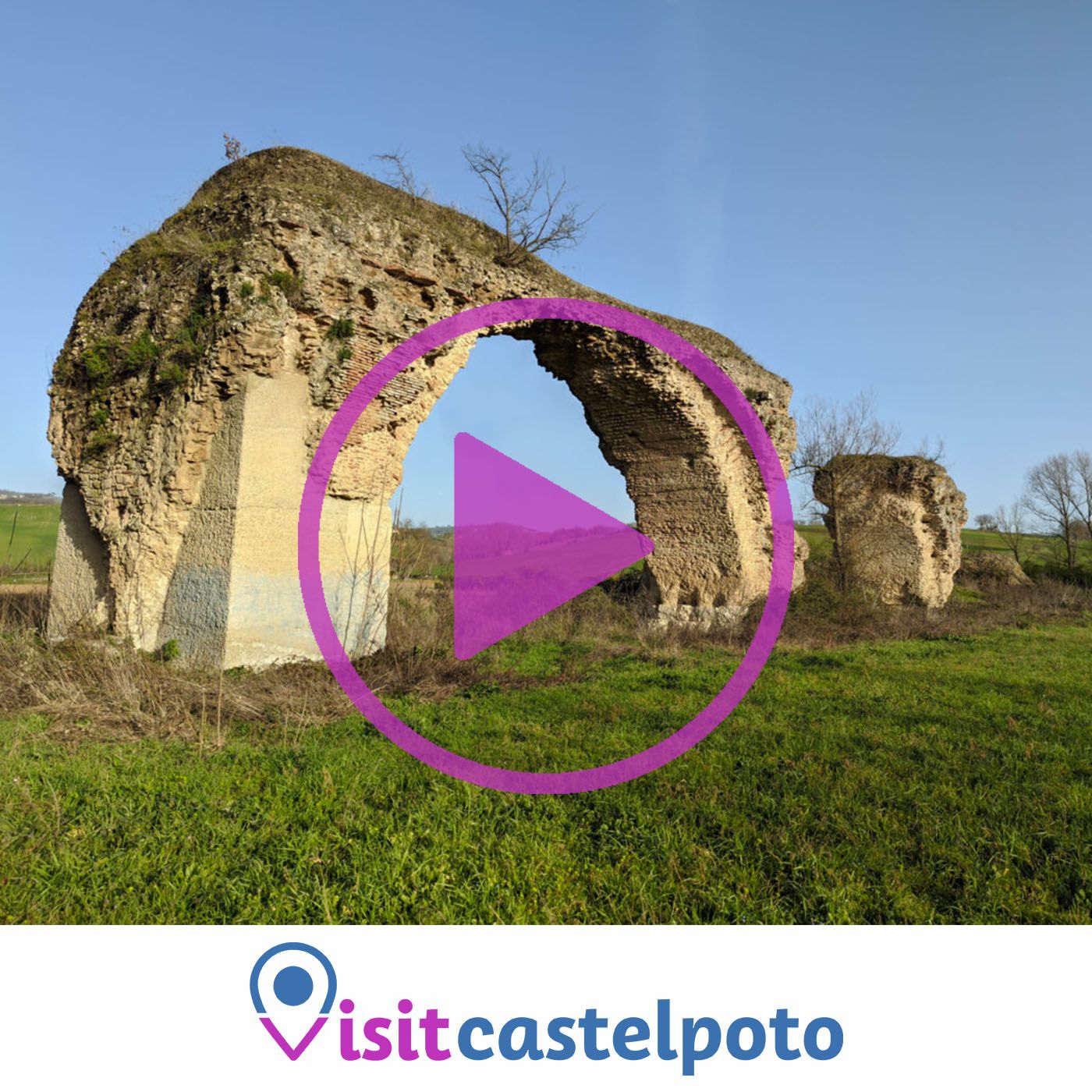 Gli itinerari di www.visitcastelpoto.it