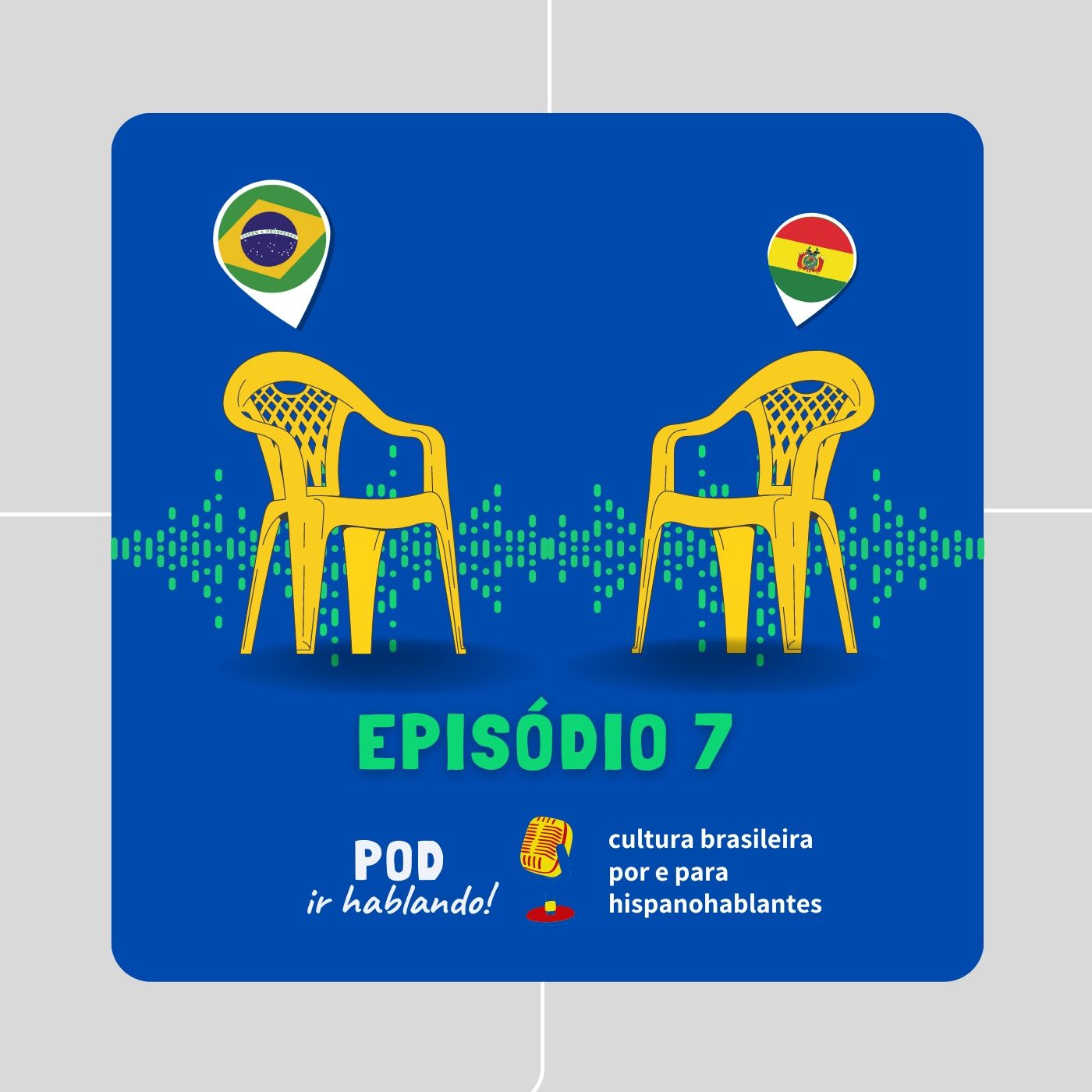 Pod ir hablando!
