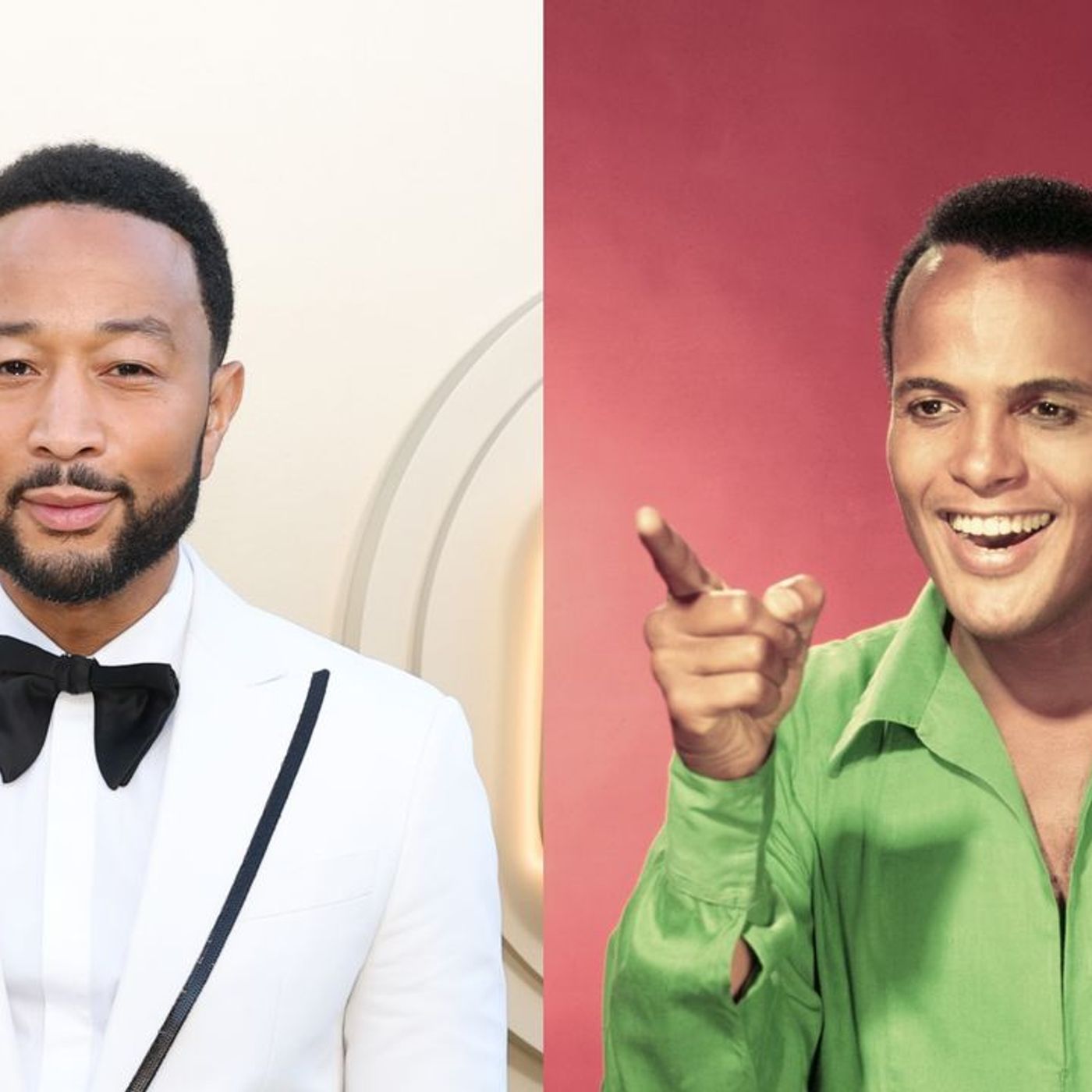 John Legend Cast as Harry Belafonte in New Film