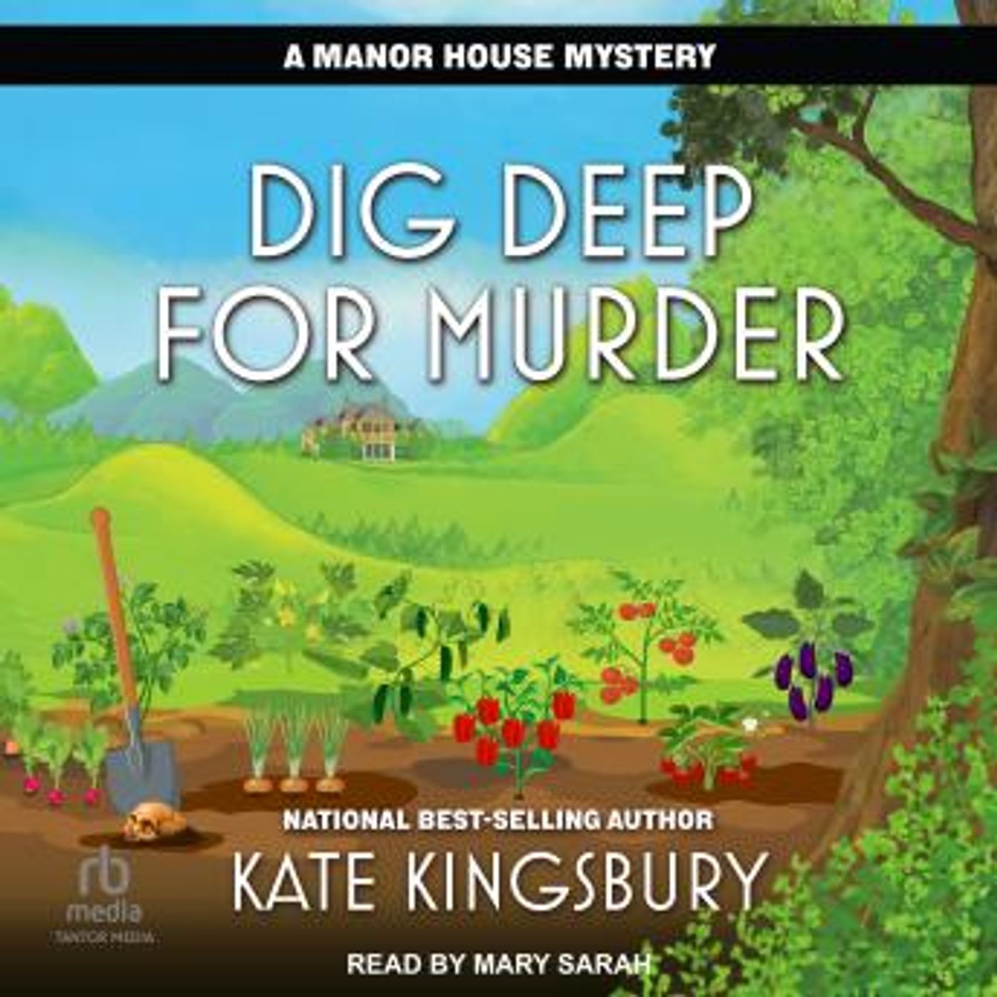 Dig Deep for Murder by Kate Kingsbury episode artwork