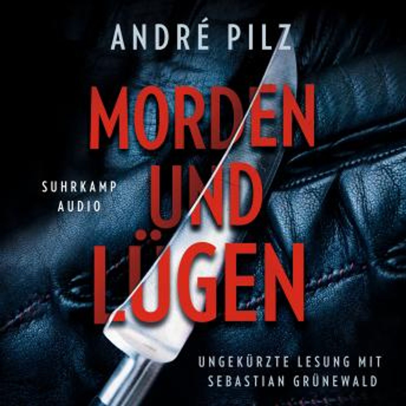 [German] - Morden und lügen (Ungekürzt) by André Pilz episode artwork