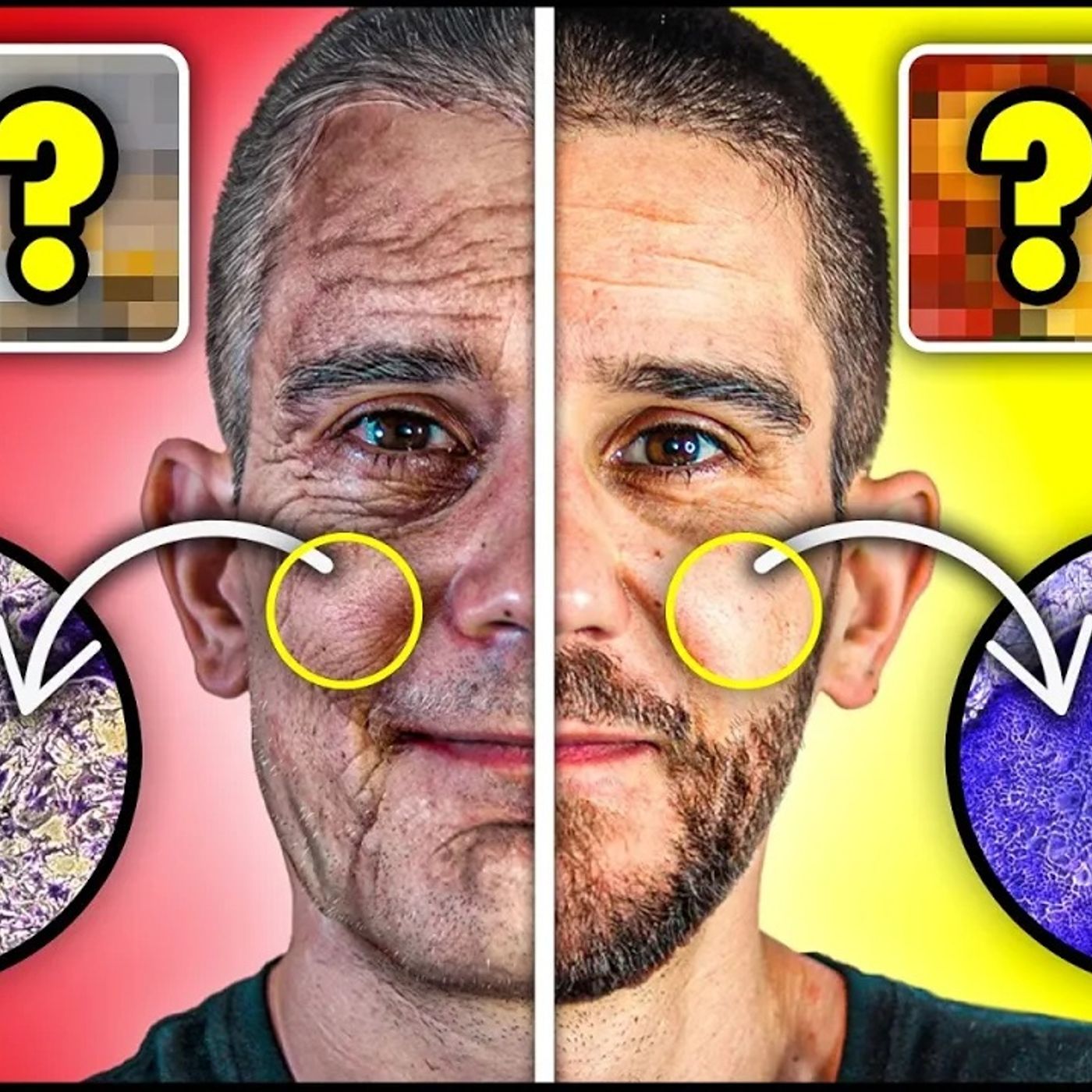 ☠️⏪FRENA el ENVEJECIMIENTO: 7 PODEROSAS HERRAMIENTAS ANTIEDAD que NO te CUENTAN