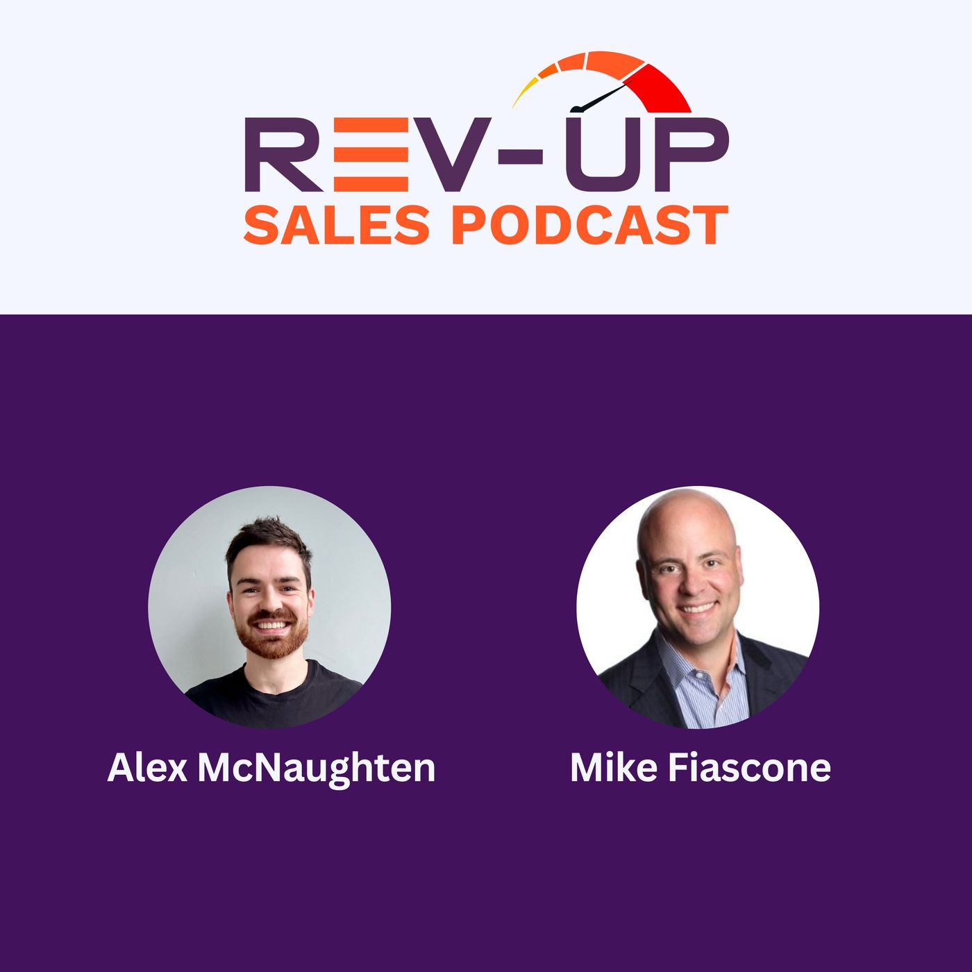 055 - Executive engagement in sales with Mike Fiascone