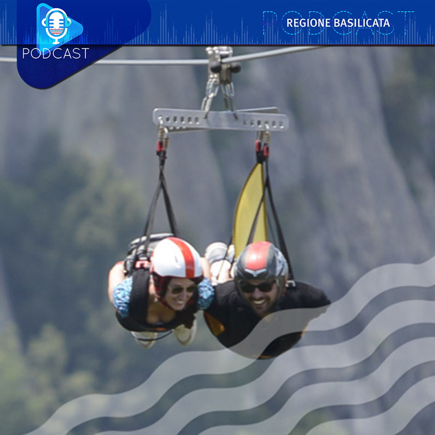 La Regione Basilicata in Podcast