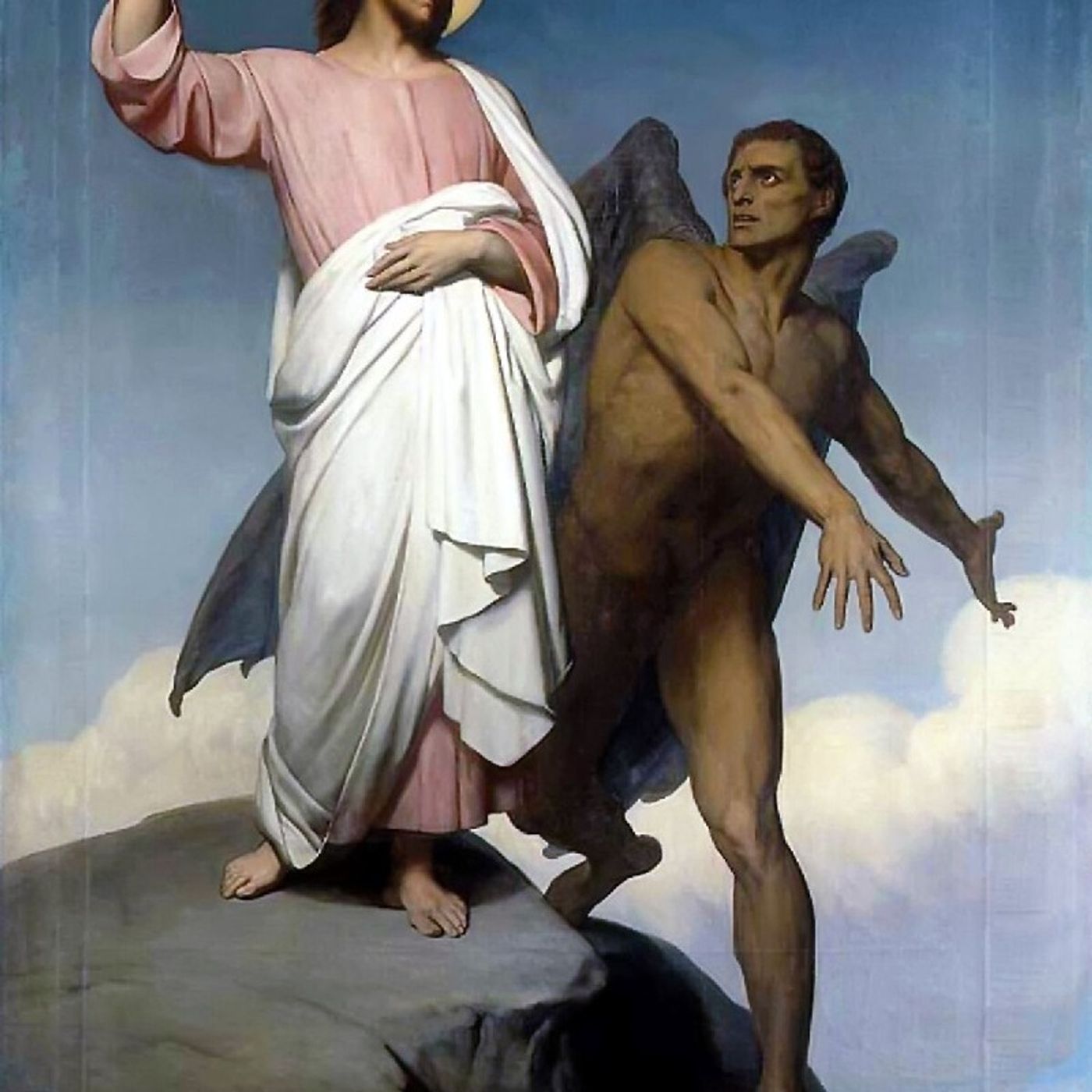 Domingo I de Cuaresma C 2025 episode artwork