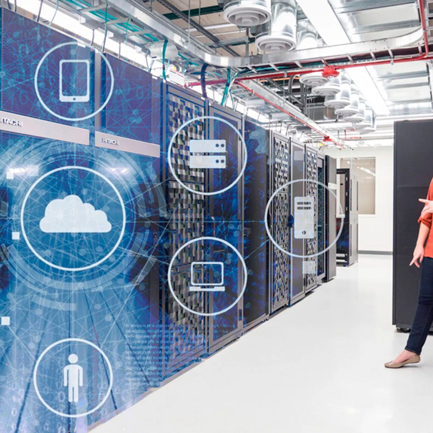 HITACHI VANTARA Y VEEAM ESTABLECEN UNA ALIANZA ESTRATÉGICA A NIVEL MUNDIAL episode artwork