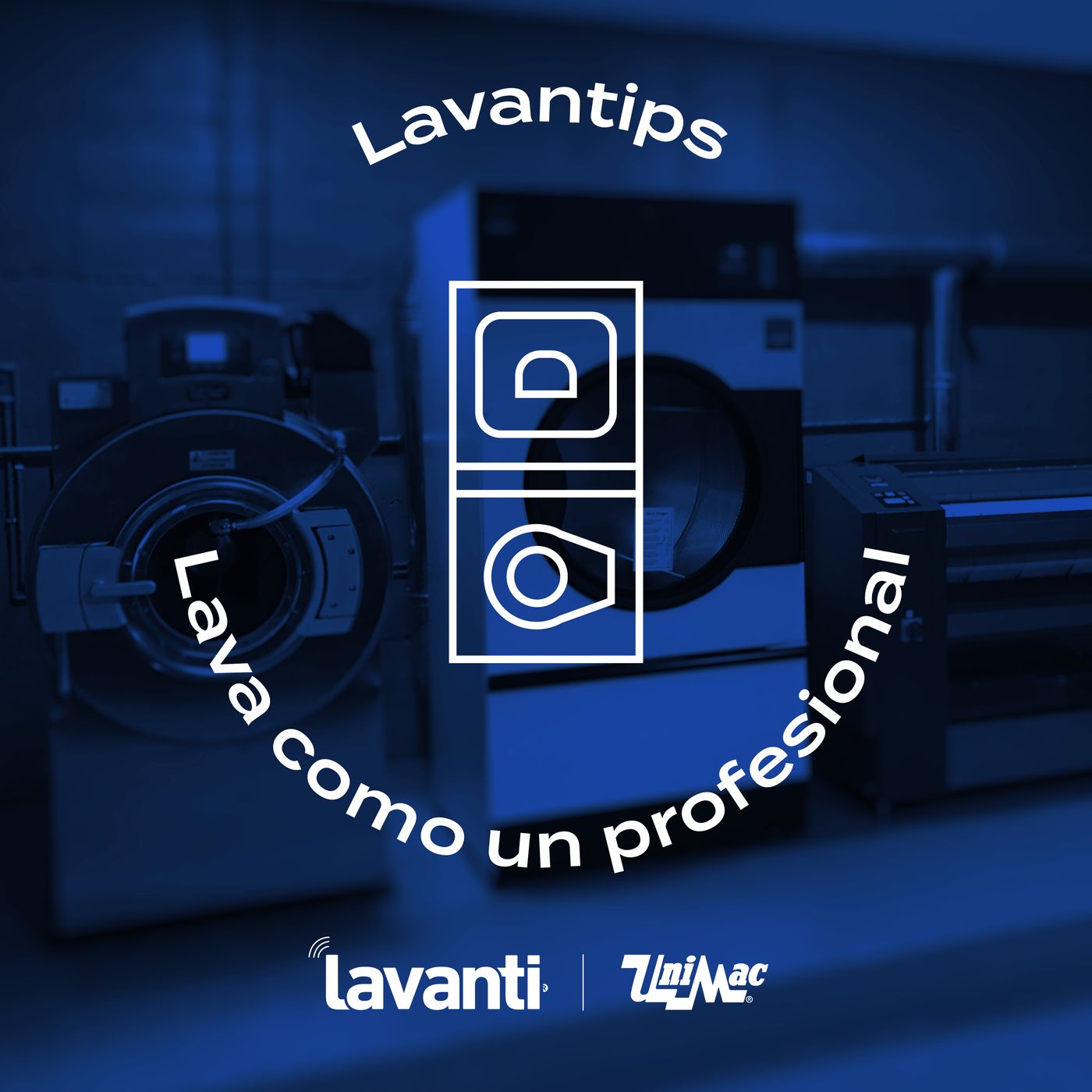 Lavantips - Lava como un profesional