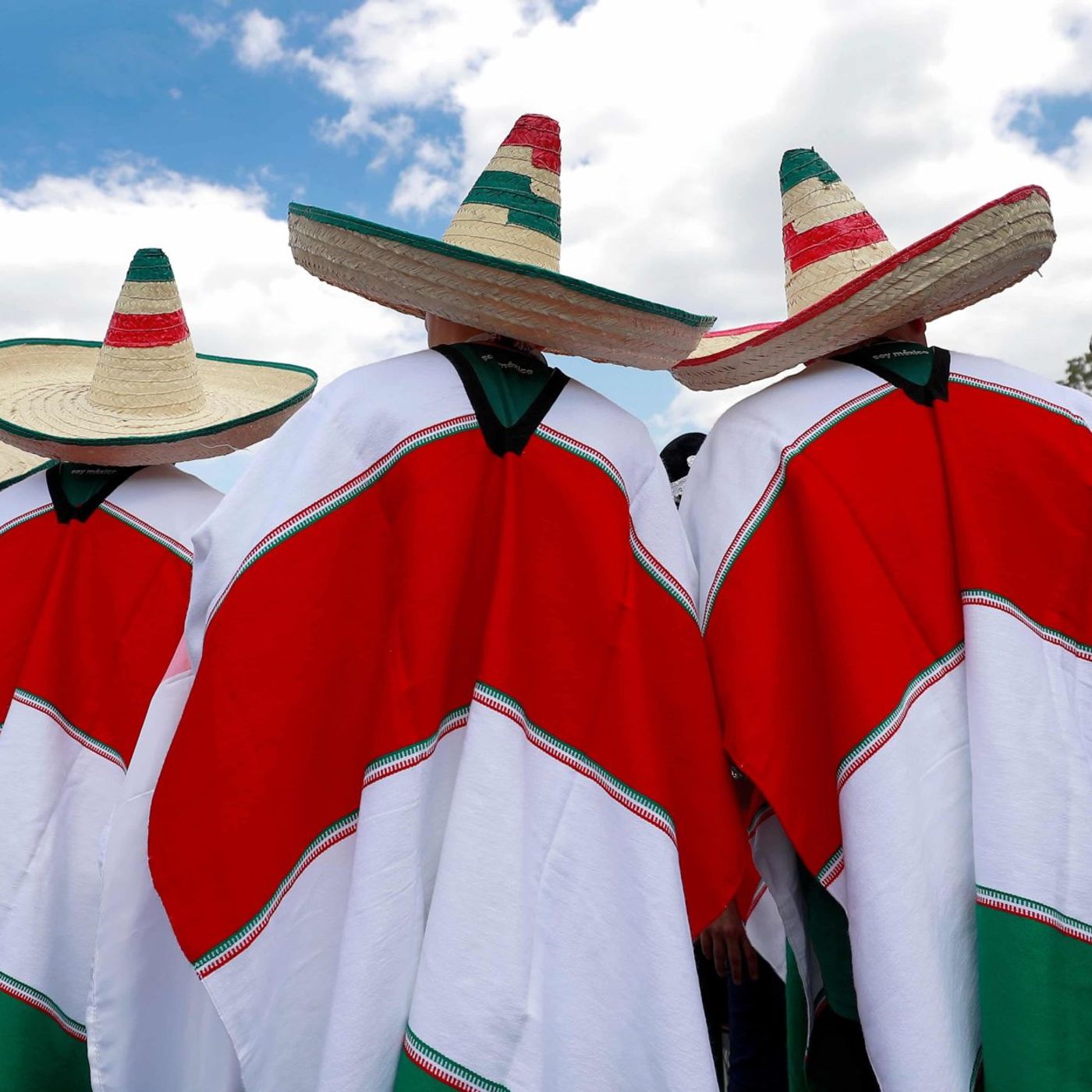 Costumbres extrañas de MEXICO!!! episode artwork