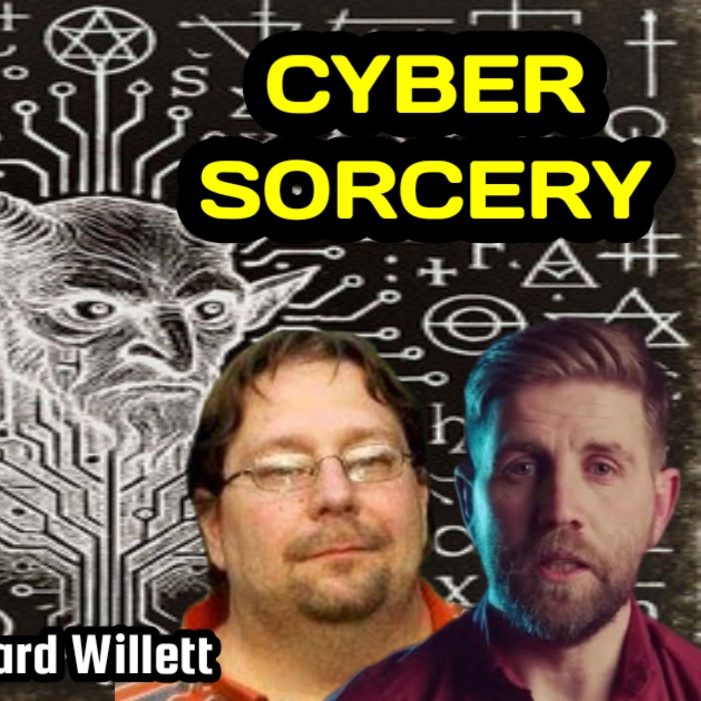 Genesis Project, Perception Management & Cyber Sorcery | Wayne McRoy & Richard Willett
