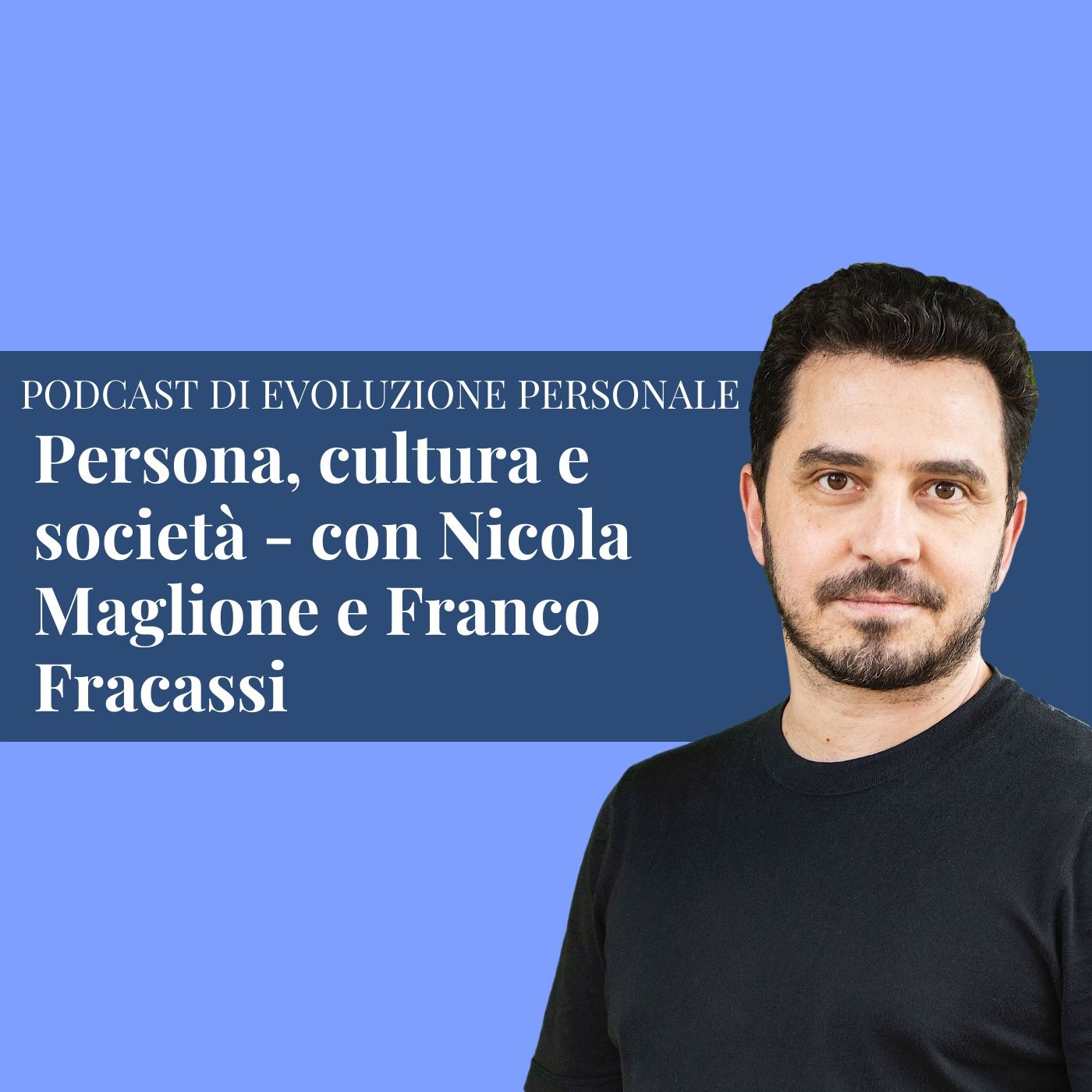 Relazioniamoci di Antonio Quaglietta
