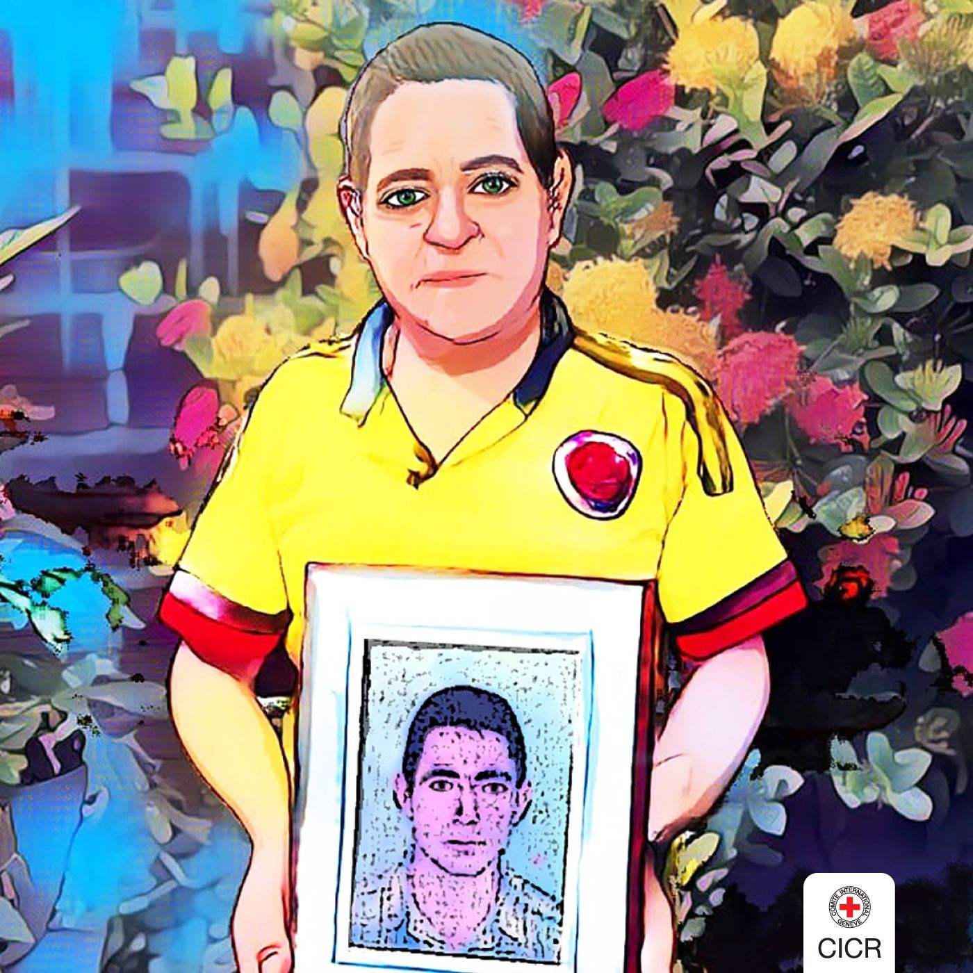 Colombia, vivir en medio del conflicto