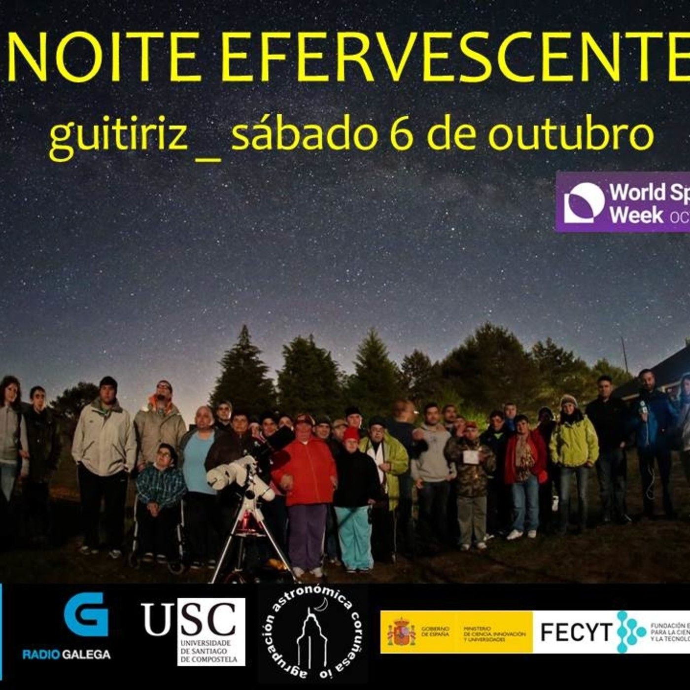 O que hai que escoitar