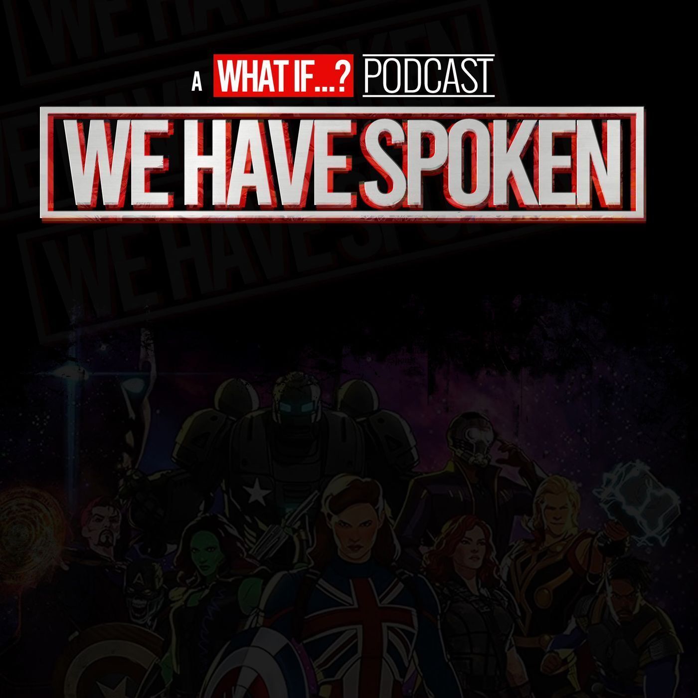 What If...Ultron Won? episode artwork