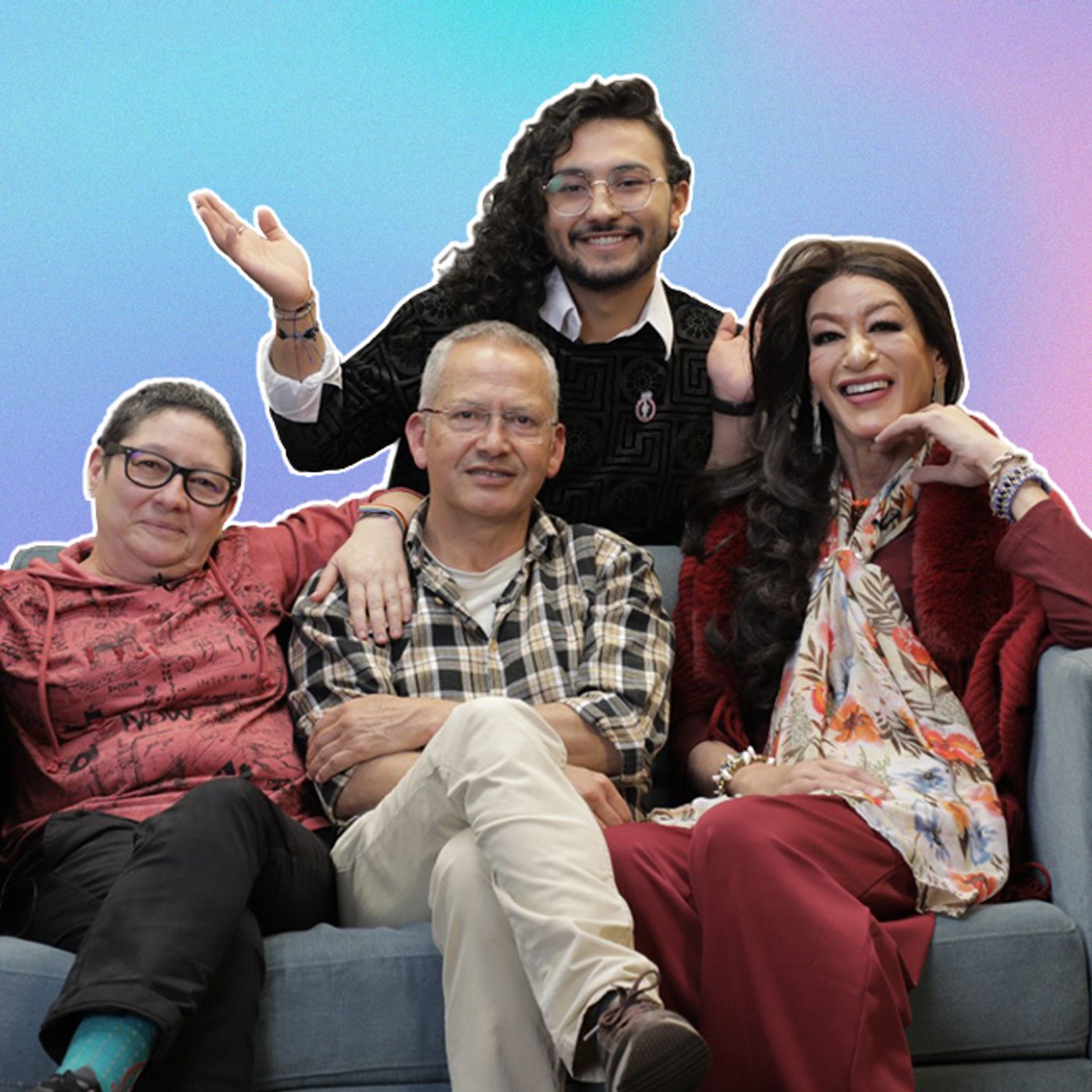 La vejez LGBTIQ+ y el temor a las arrugas y canas episode artwork