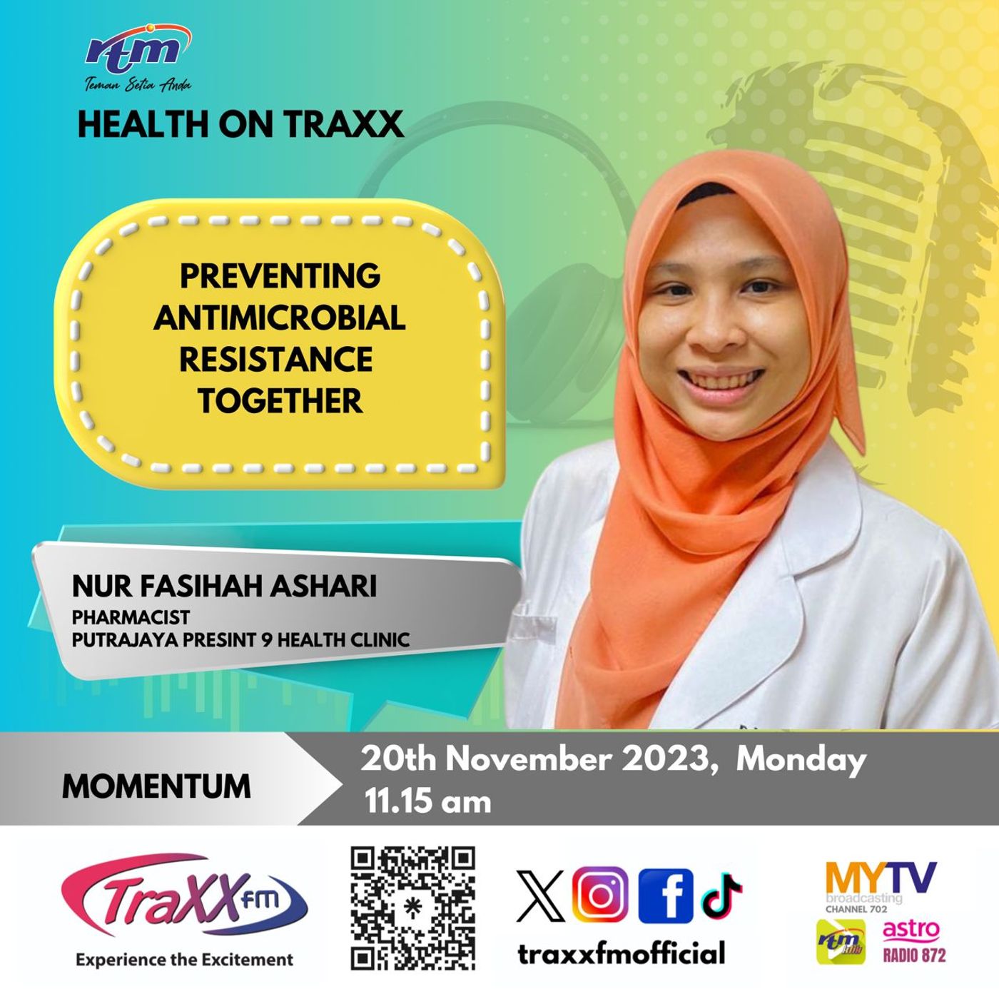 TRAXX Momentum Interview