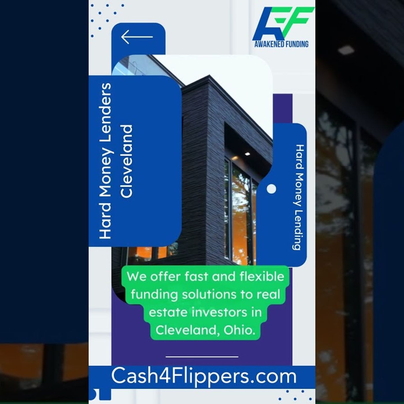 Commercial Hard Money Lenders Cleveland Ohio Bad Credit - Awakened Funding