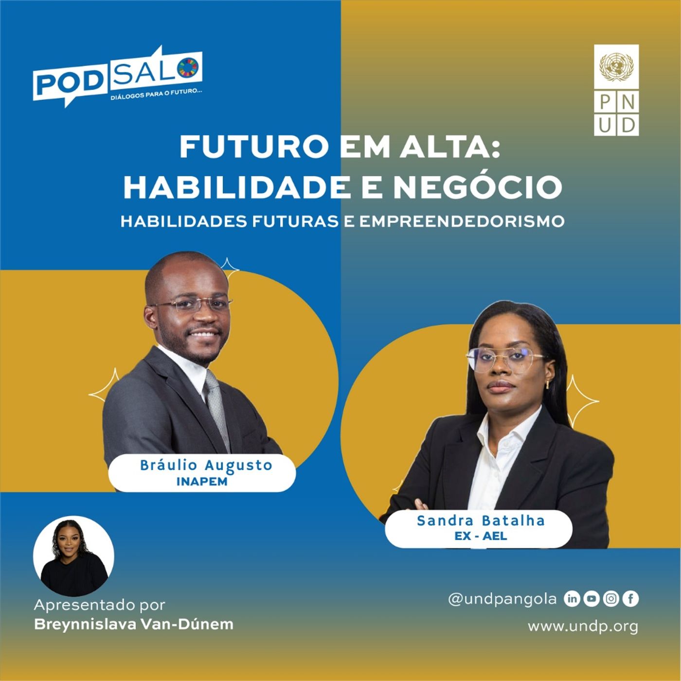 Habilidades Futuras e Empreendedorismo episode artwork