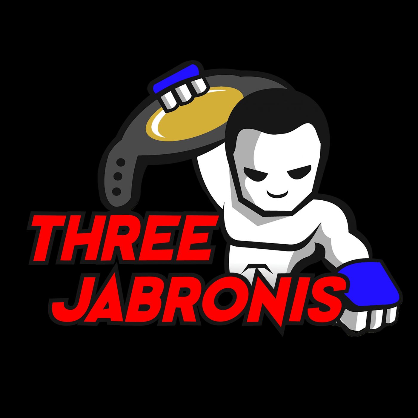 Three Jabronis Wrestling Podcast
