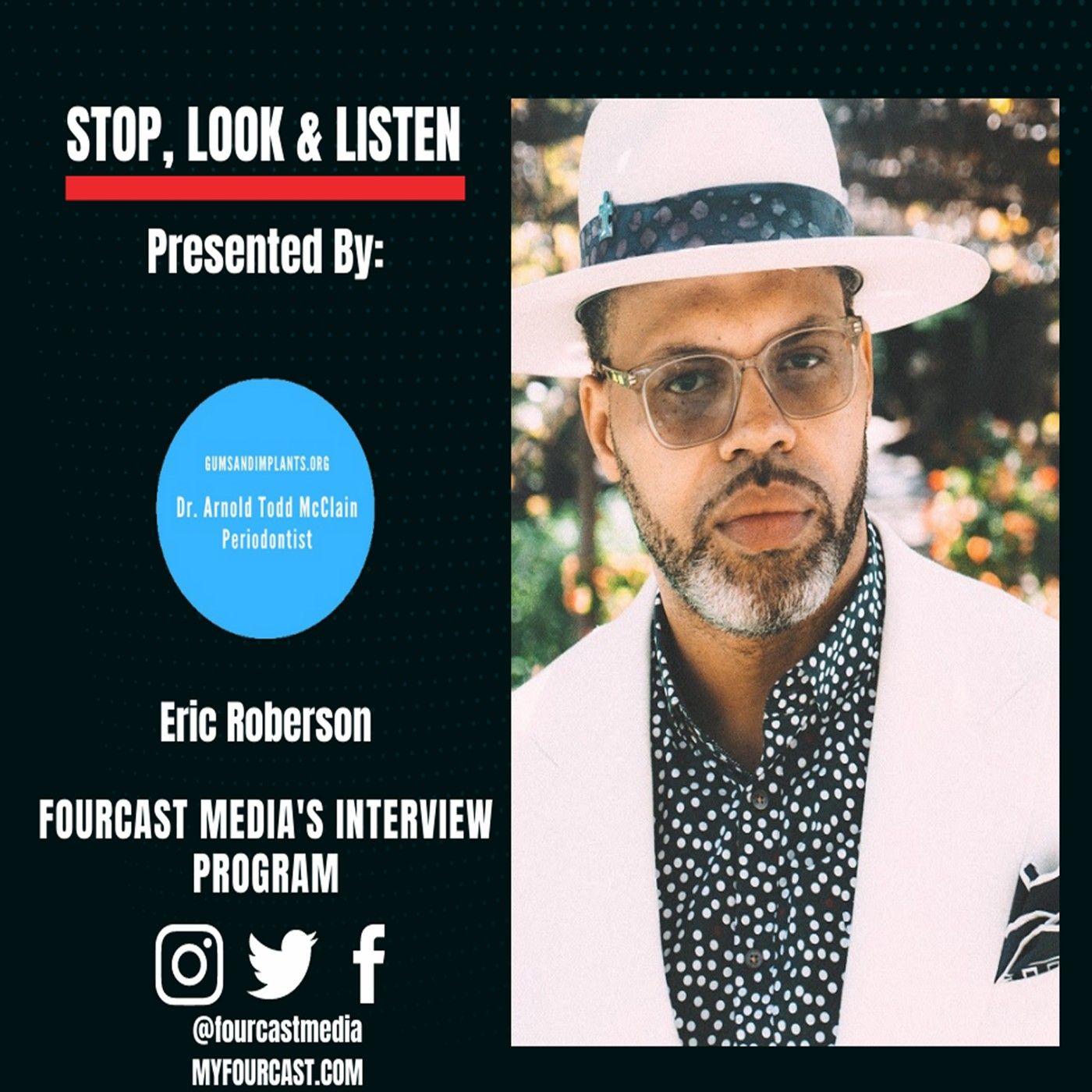 Stop, Look & Listen