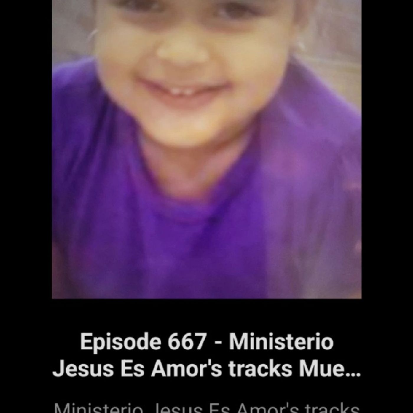 Episode 722 - Ministerio Jesus Es Amor's tracks Isaac bendice a jacod episode artwork