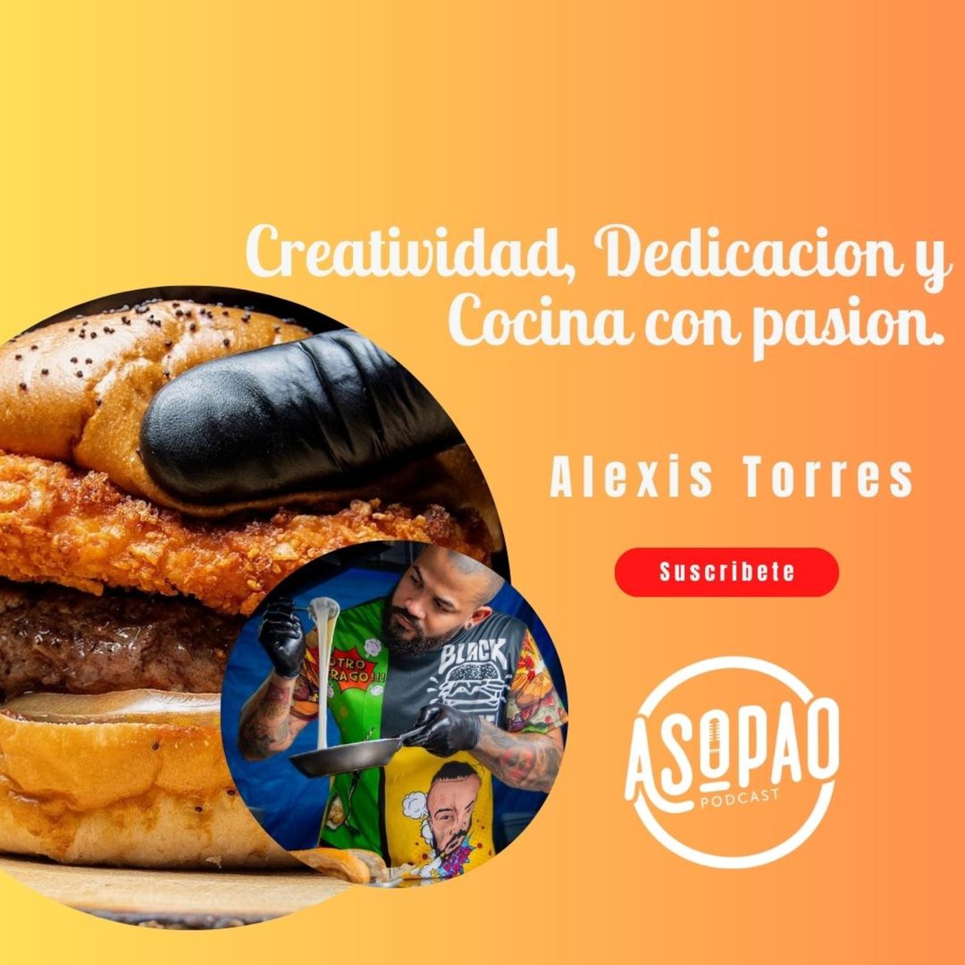 Asopao Podcast