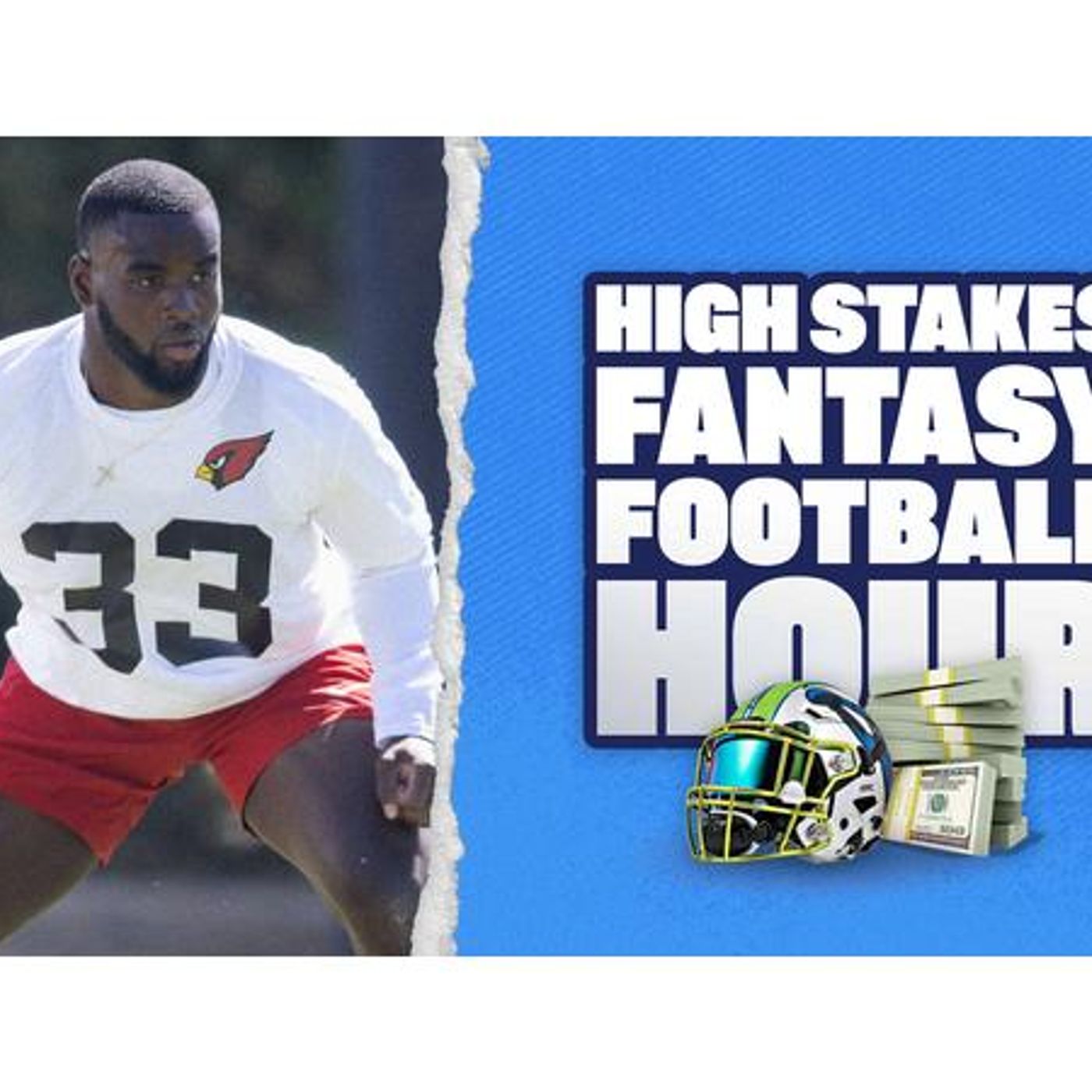 The High Stakes Fantasy Football Hour