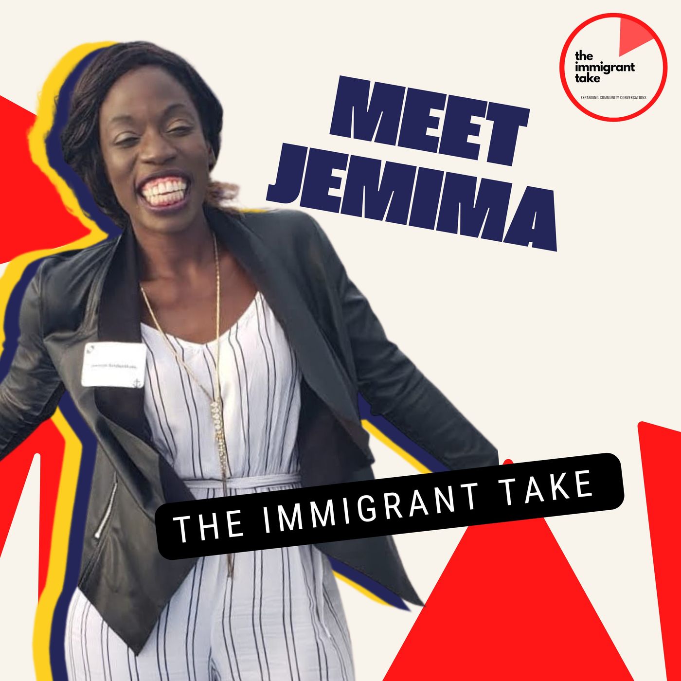 The Immigrant Take