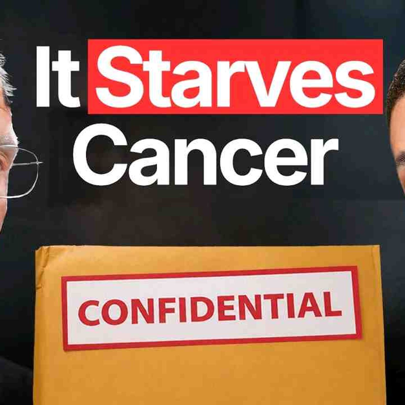 Cancer Scientist_ This Common Daily Diet May Be Feeding Cancer_ - Thomas Seyfried episode artwork