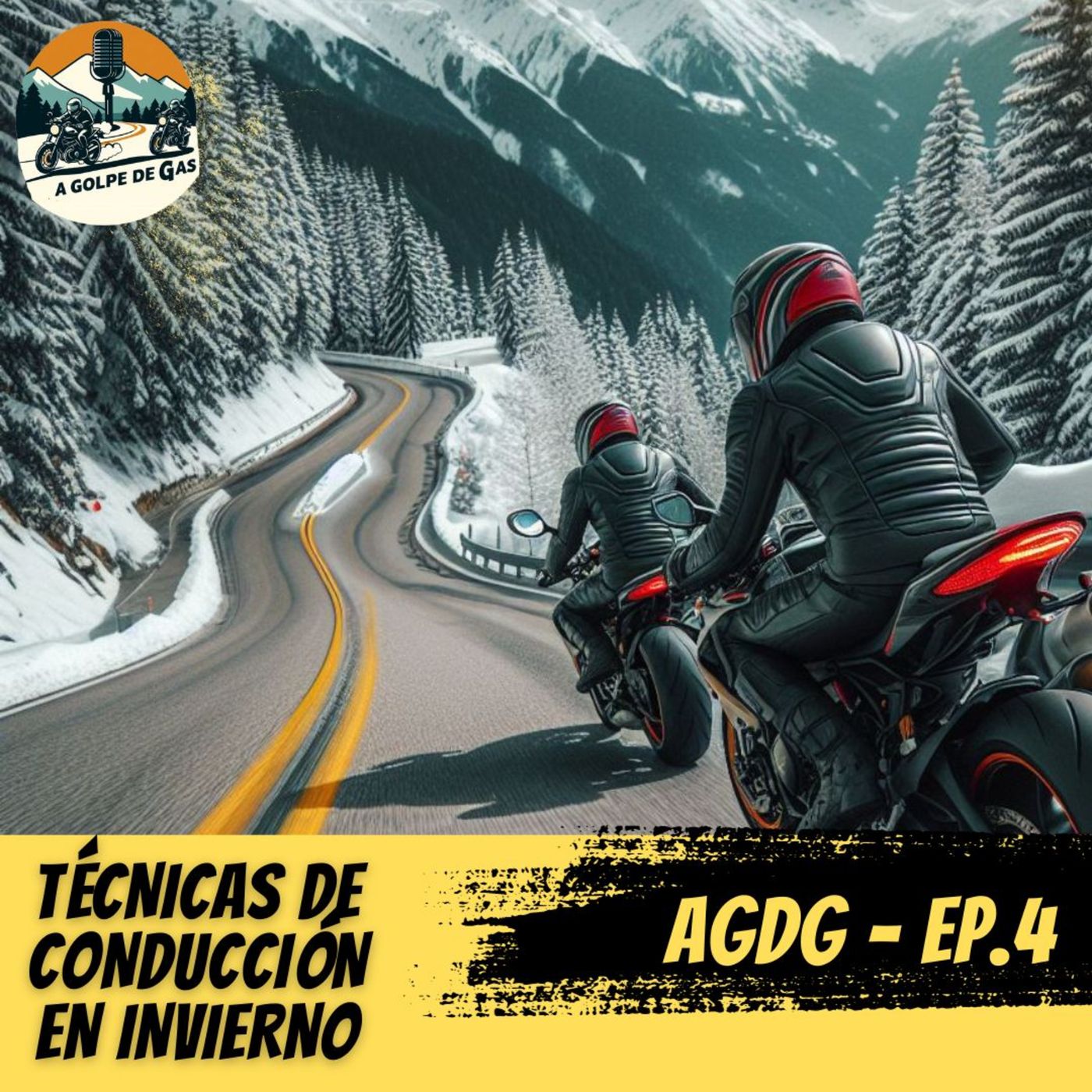 A Golpe de Gas