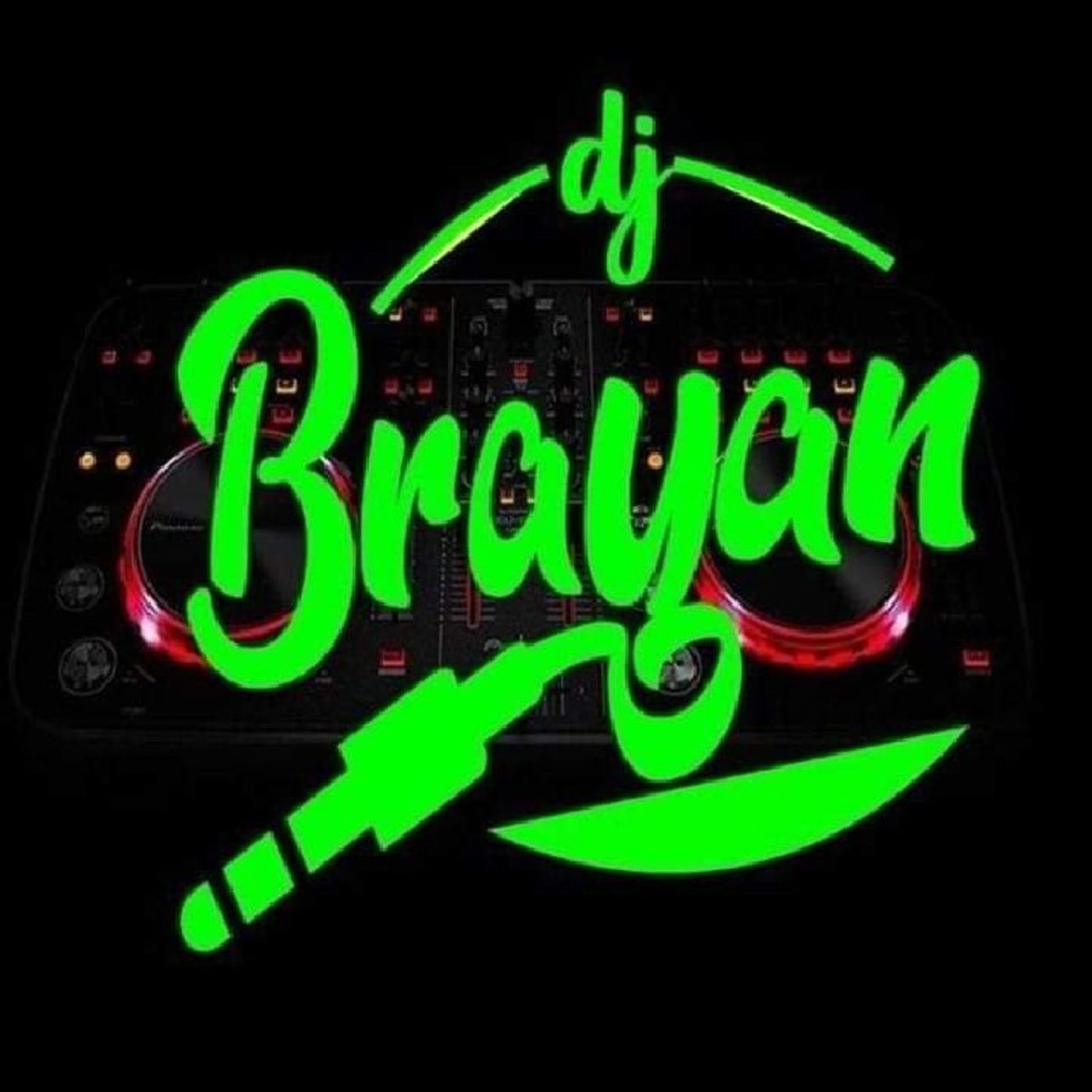 Episodio 1...Dj Brayanmix.. episode artwork