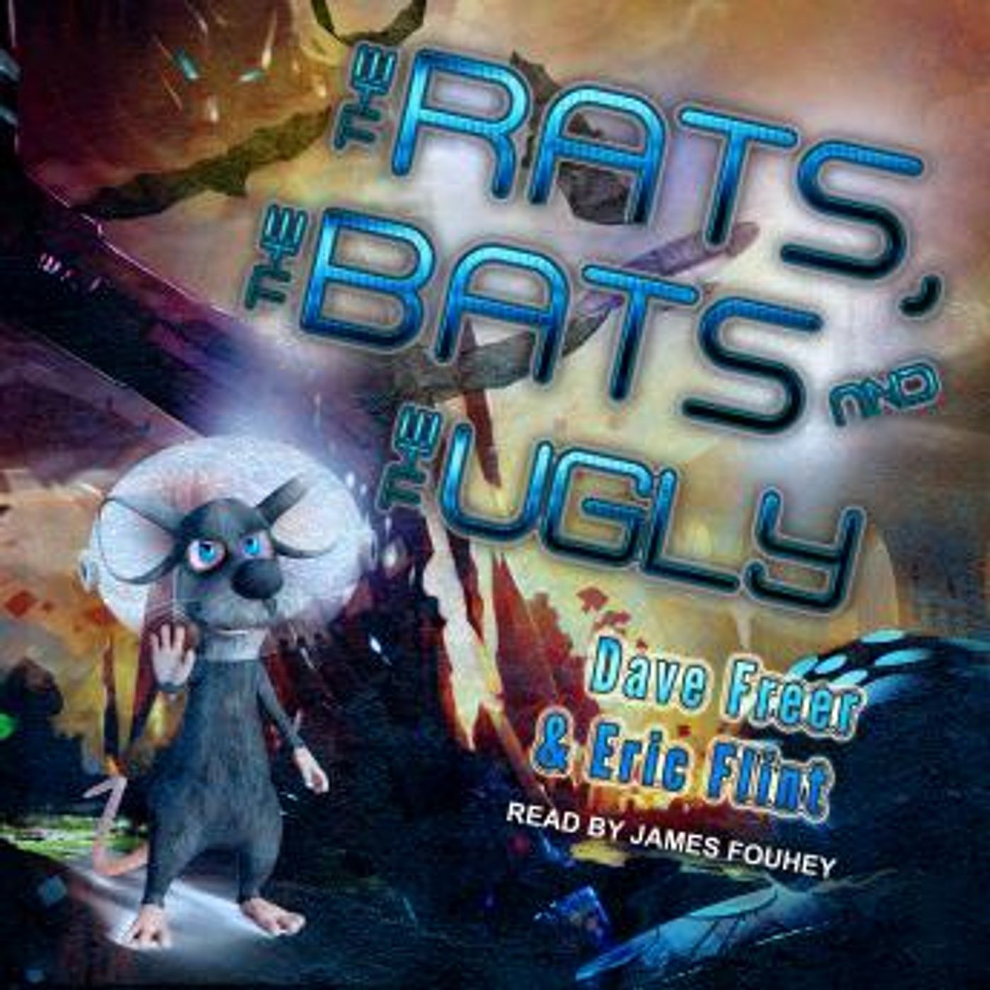 Download Incredible Full Audiobooks in Science Fiction & Fantasy, Science Fiction