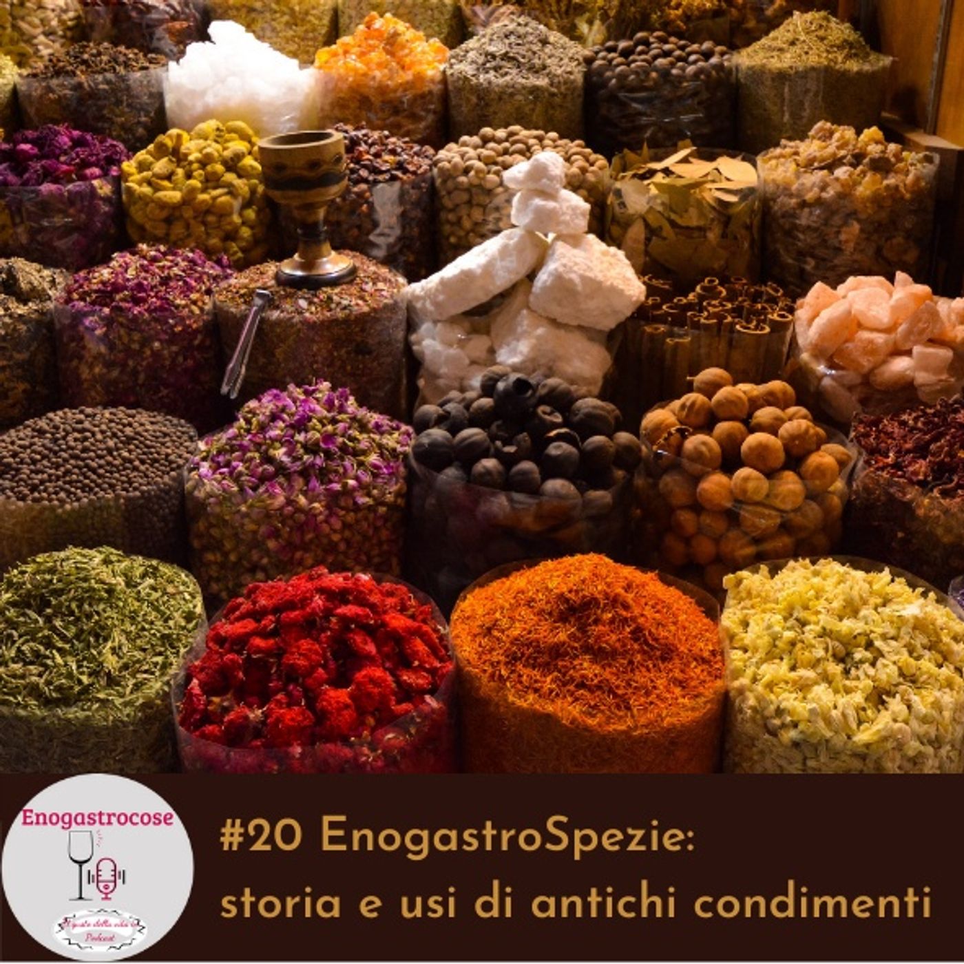 Enogastrocose Podcast