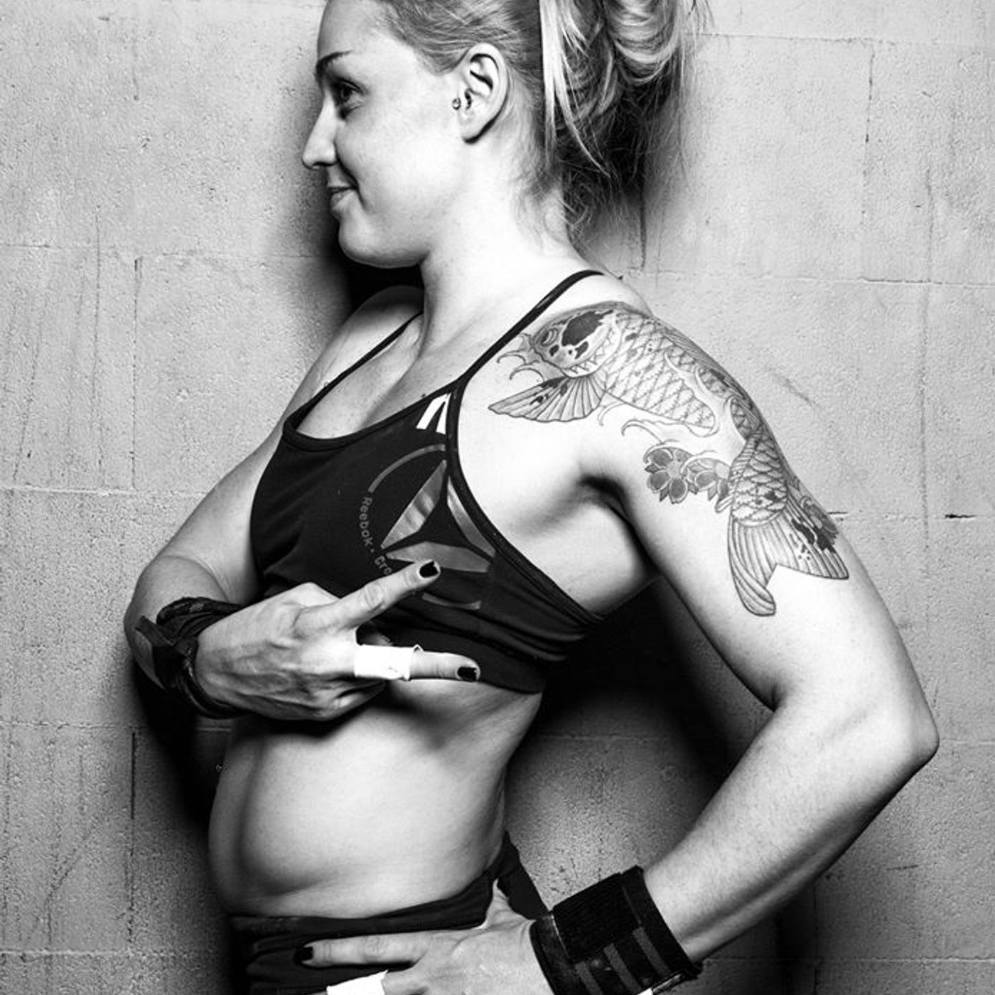 Barbell Bridge Pavia