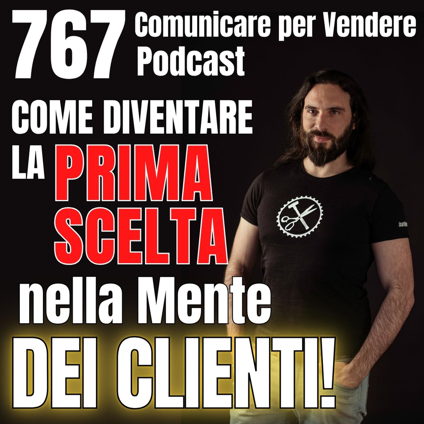 767 - Come diventare la prima scelta nella mente dei tuoi clienti