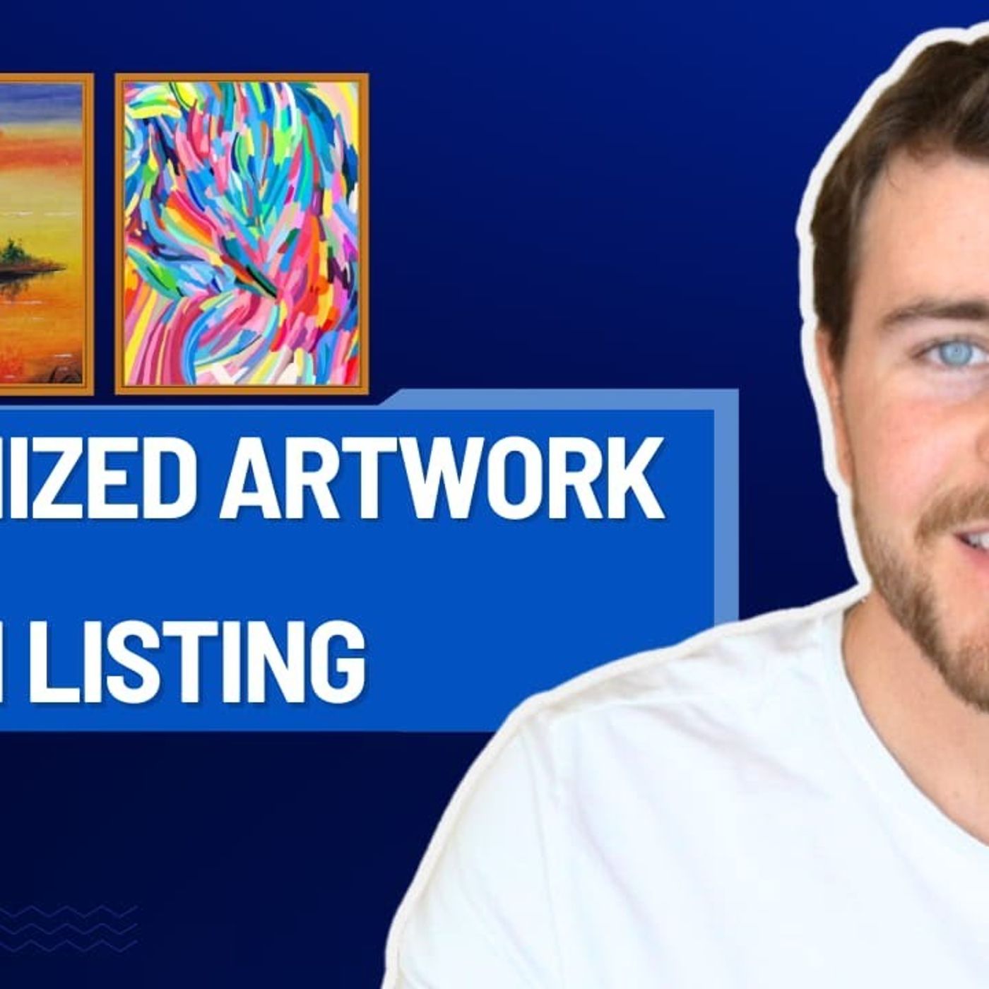 $65 Billion Art Industry Tokenization platform live! w/ ArtFi | Blockchain Interviews