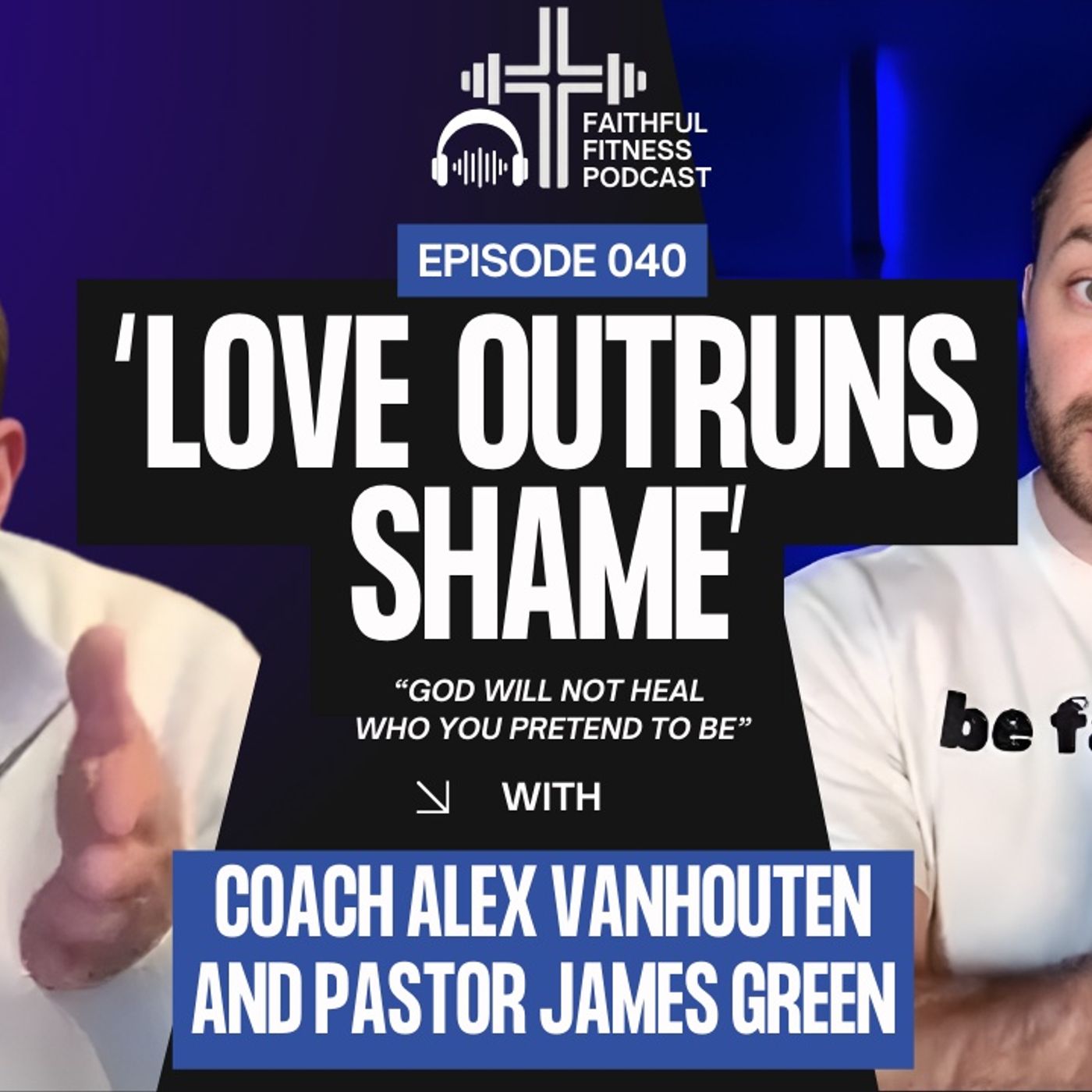 James Green-Wounded Not Ruined