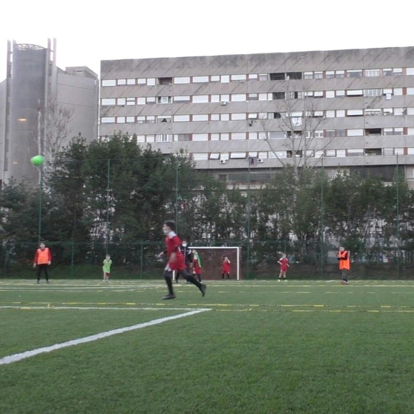 Calciosociale: un’oasi di pedagogia ed educazione al Corviale (di Cecilia Ferrara) episode artwork