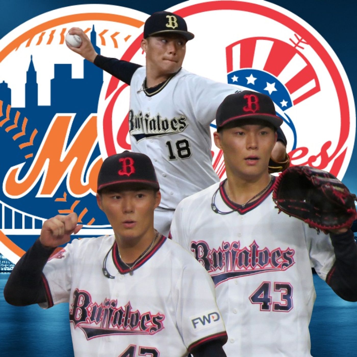 YANKEES O METS PELEAN POR YAMAMOTO QUE HOY PUDIERA SER YA AGENTE LIBRE