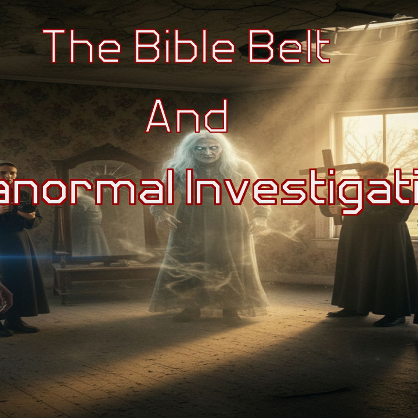 The Bible Belt and Paranormal Investigations episode artwork
