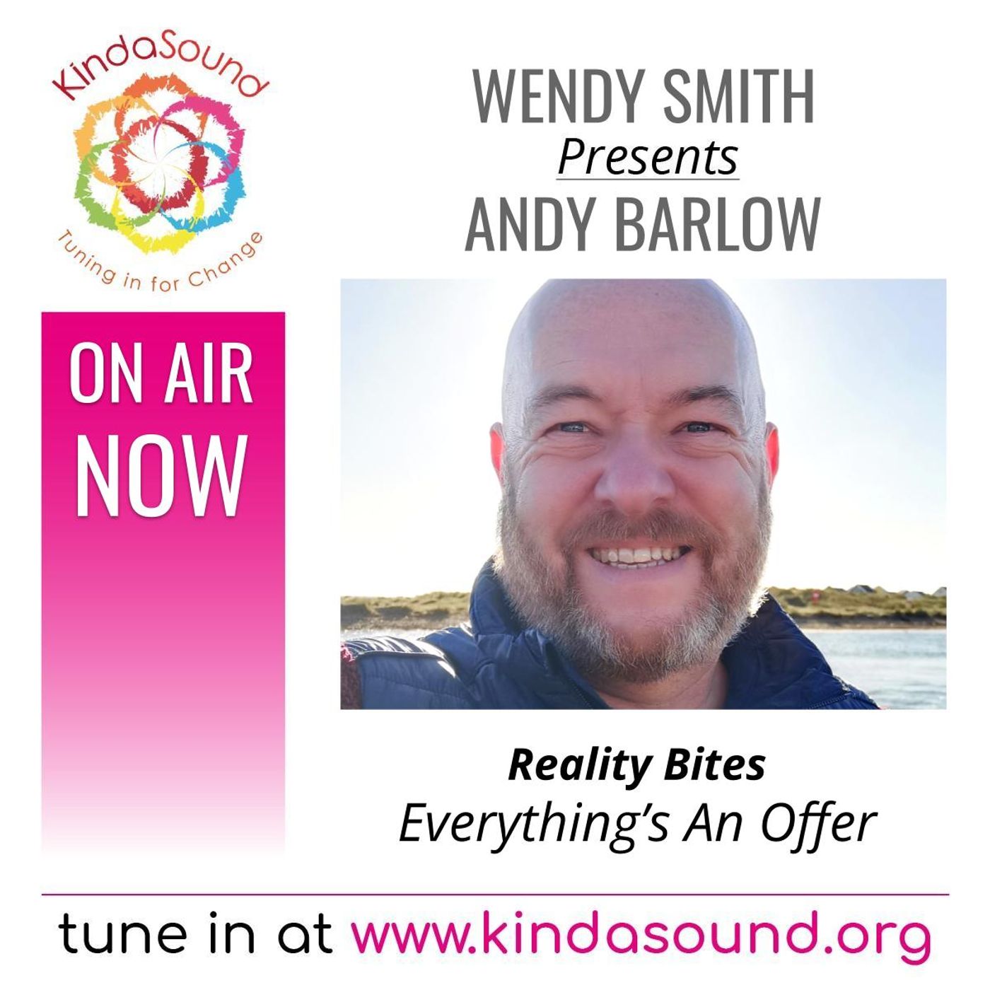It's Just an Offer | Andy Barlow on Reality Bites with Wendy Smith