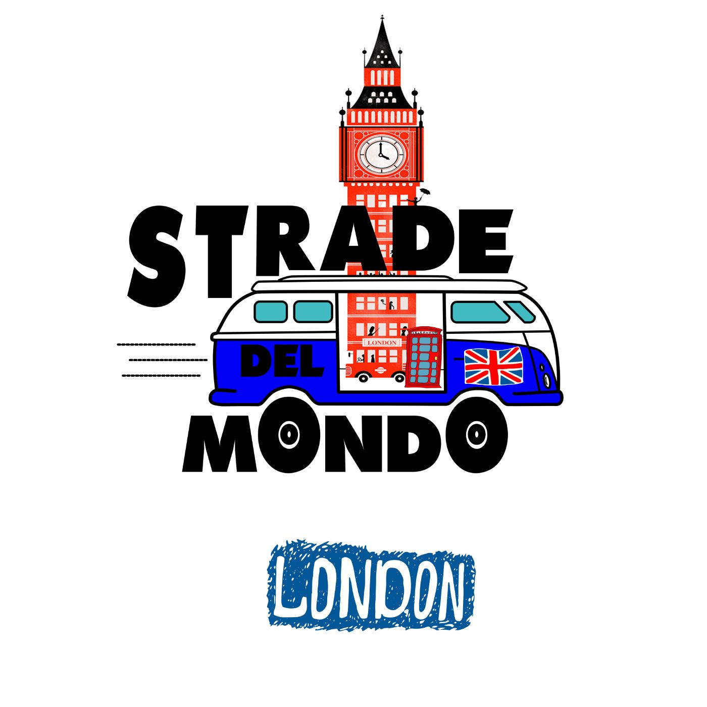 Strade Del Mondo