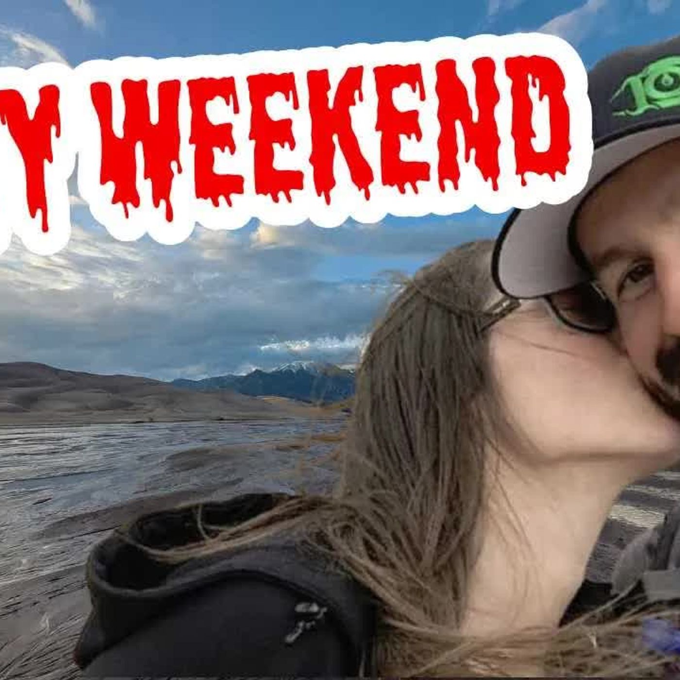 Great Sand Dunes - Whose Idea Was It？ Plus： Was Vivint garage sensor broken on purpose？ episode artwork