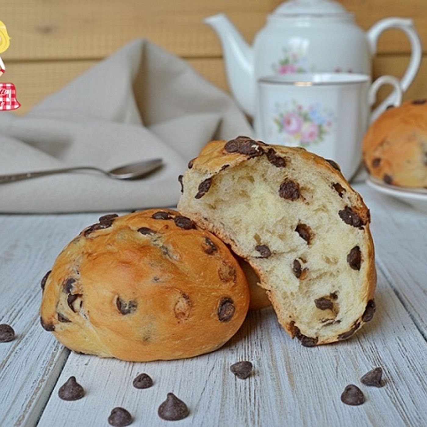PANGOCCIOLI RICETTA episode artwork
