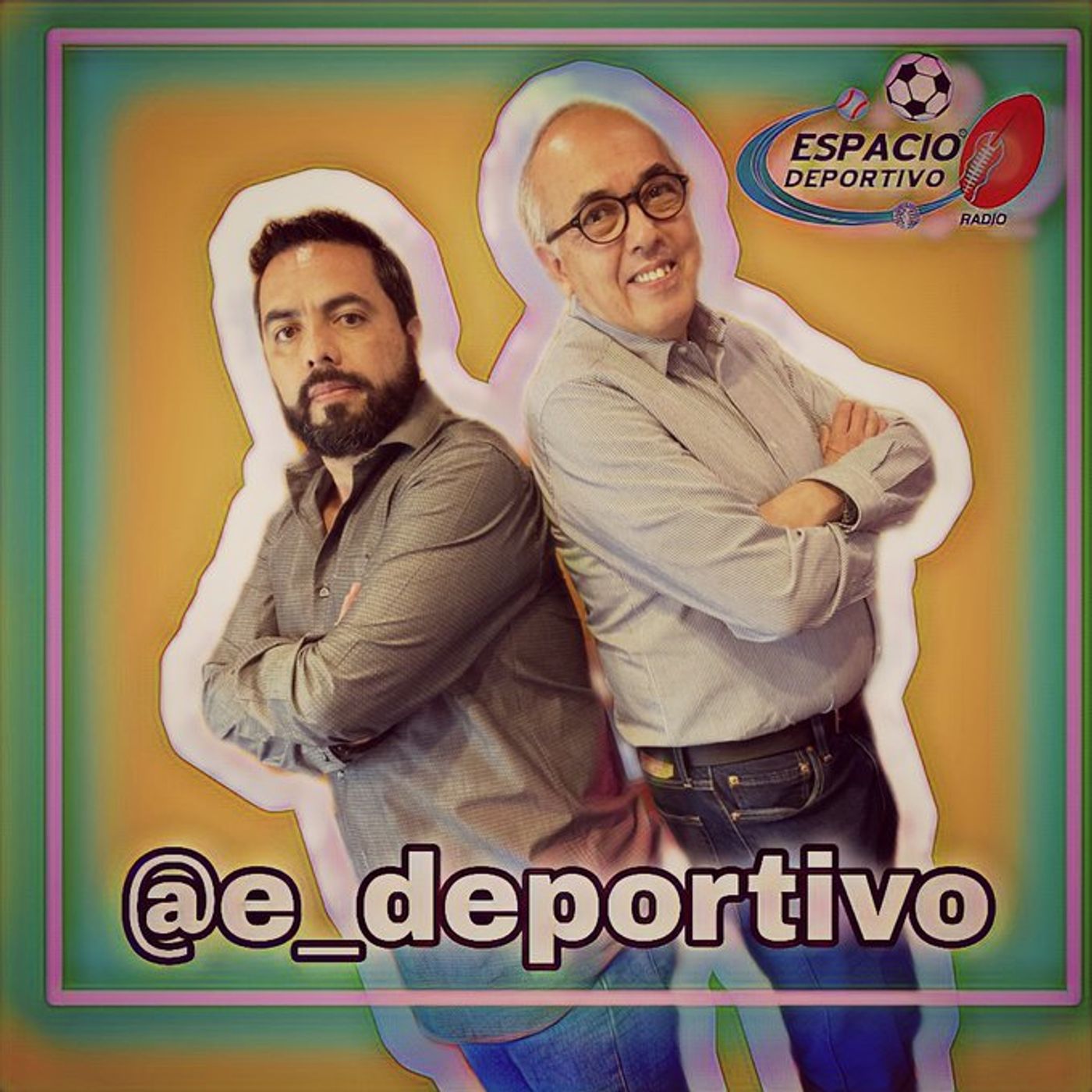 El desmadre deportivo solo en Espacio Deportivo de la Tarde 12 de Julio 2022