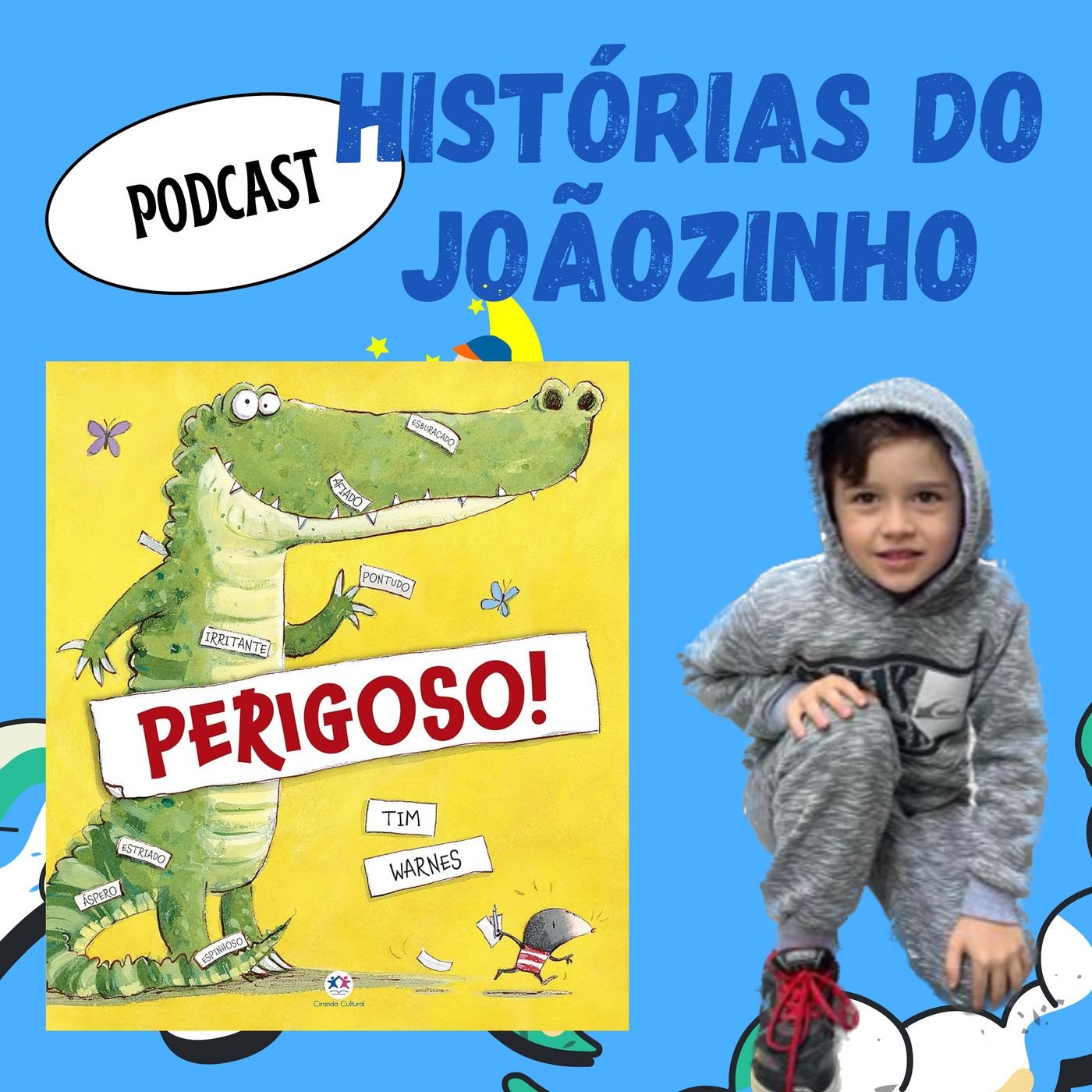 Histórias do Joãozinho