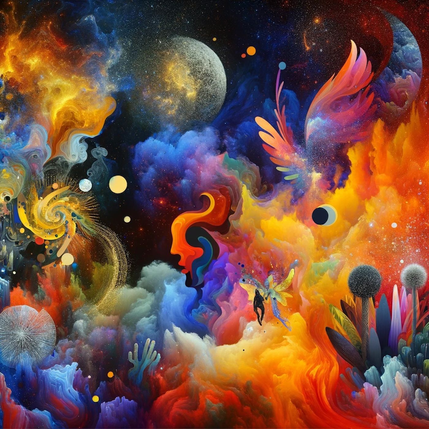 "Lick my legs, I'm on fire." episode artwork