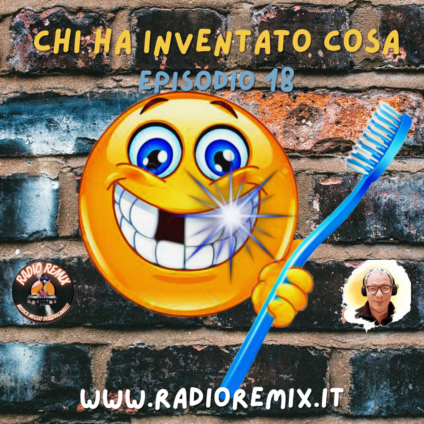 Episodio 18 episode artwork